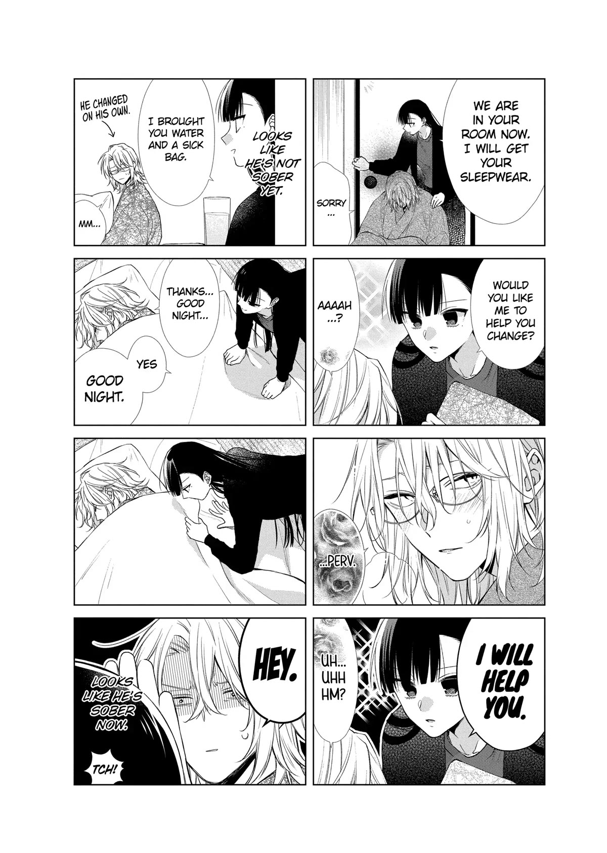 Suenaga Yoroshiku Onegaishimasu chapter 24 page 29