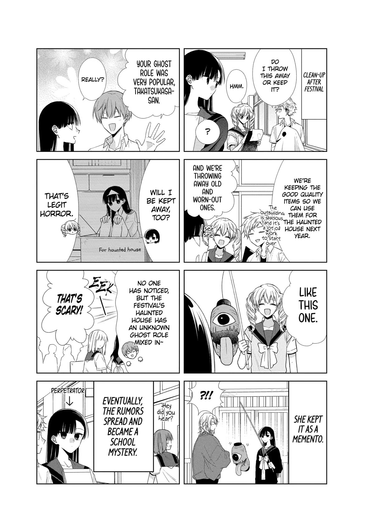 Suenaga Yoroshiku Onegaishimasu chapter 24 page 30