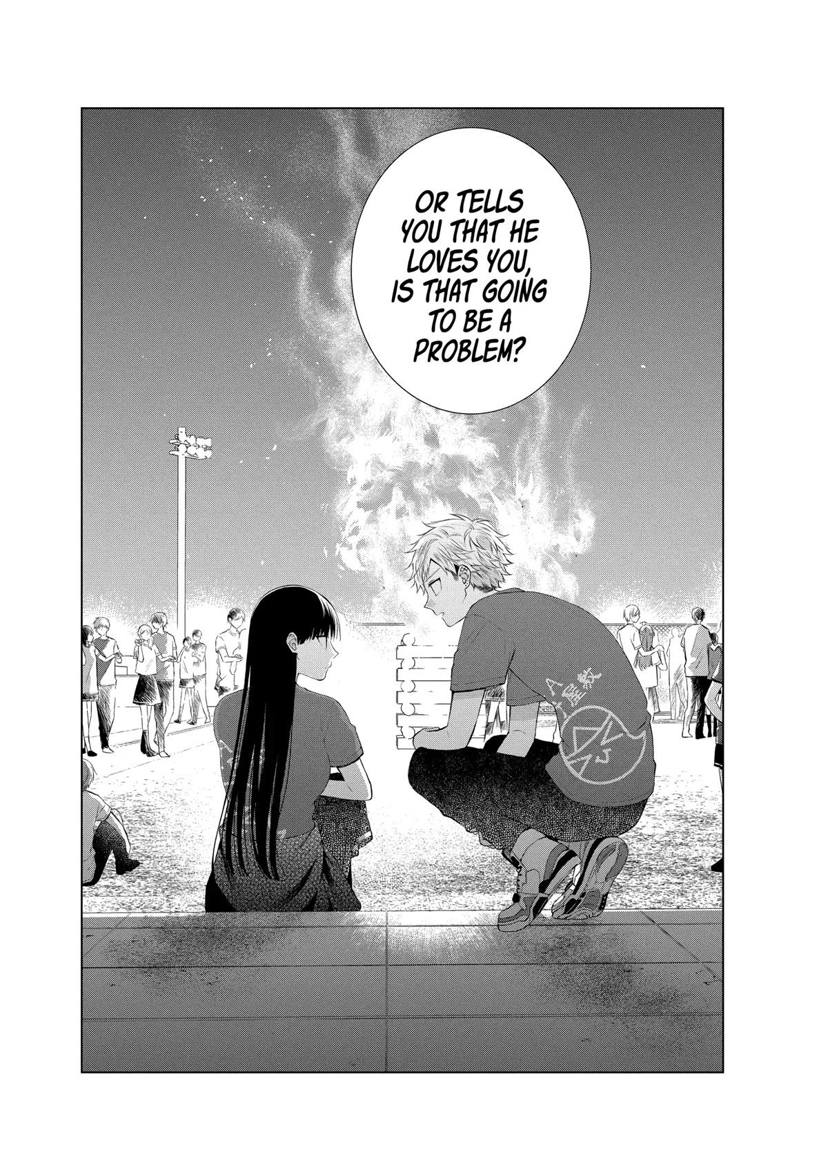 Suenaga Yoroshiku Onegaishimasu chapter 24 page 6