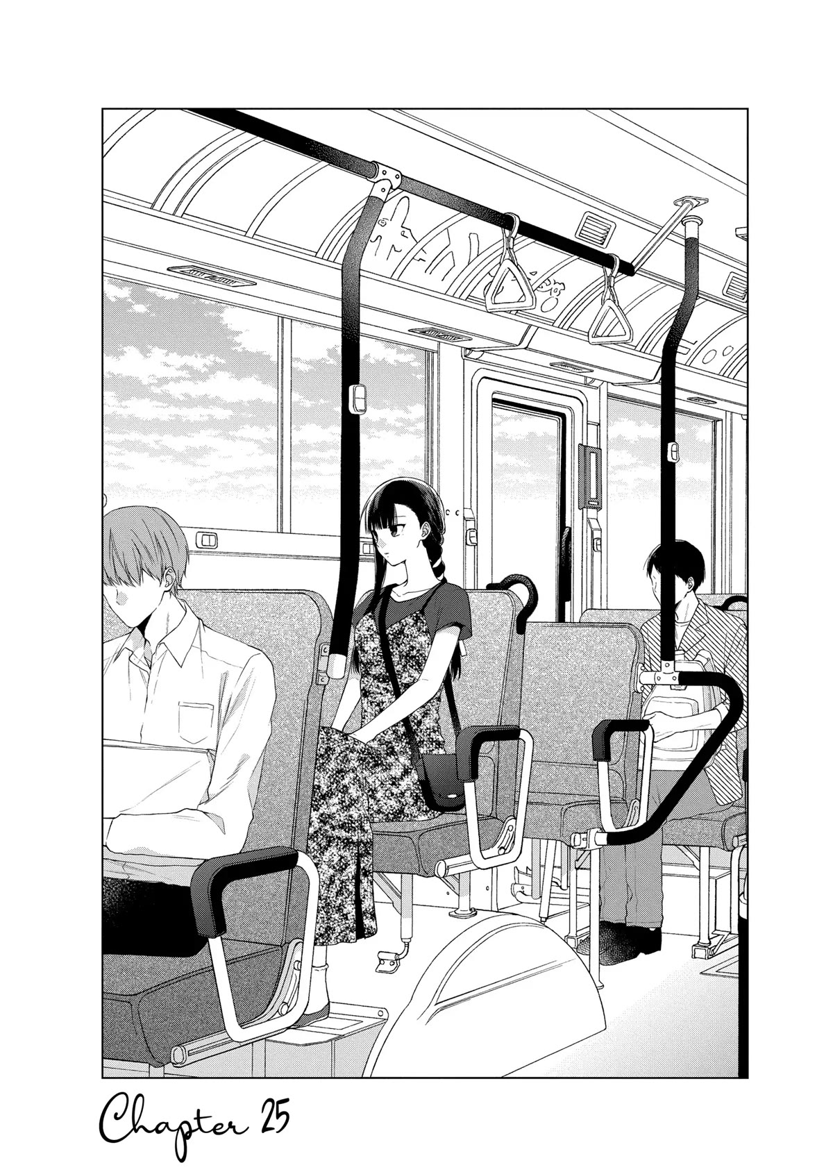 Suenaga Yoroshiku Onegaishimasu chapter 25 page 1