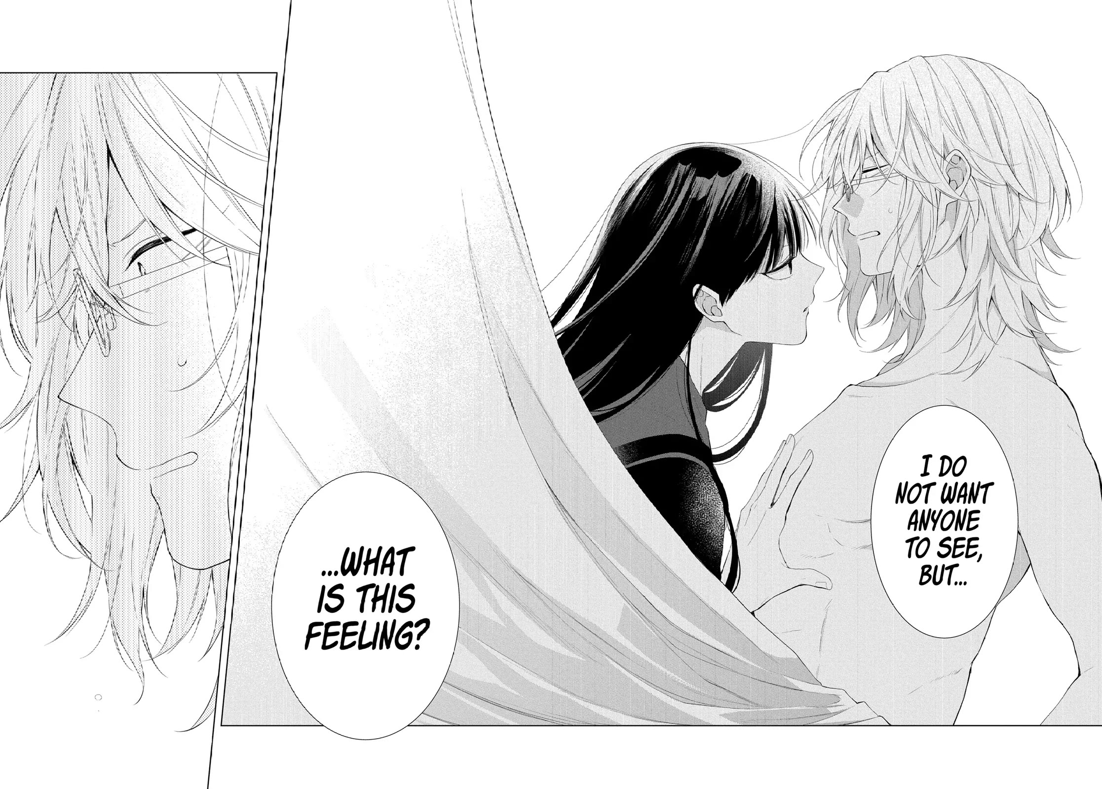 Suenaga Yoroshiku Onegaishimasu chapter 25 page 18