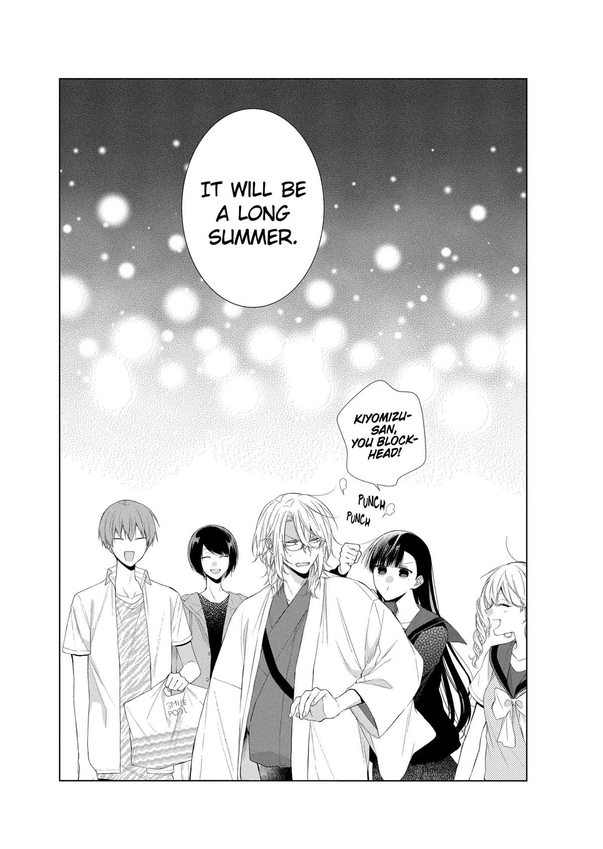 Suenaga Yoroshiku Onegaishimasu chapter 25 page 29