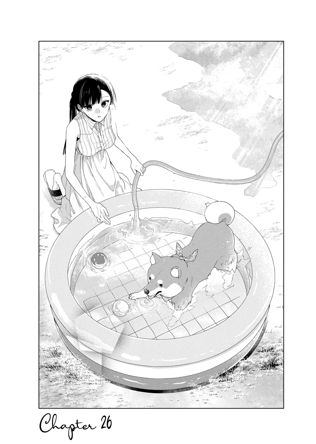 Suenaga Yoroshiku Onegaishimasu chapter 26 page 1