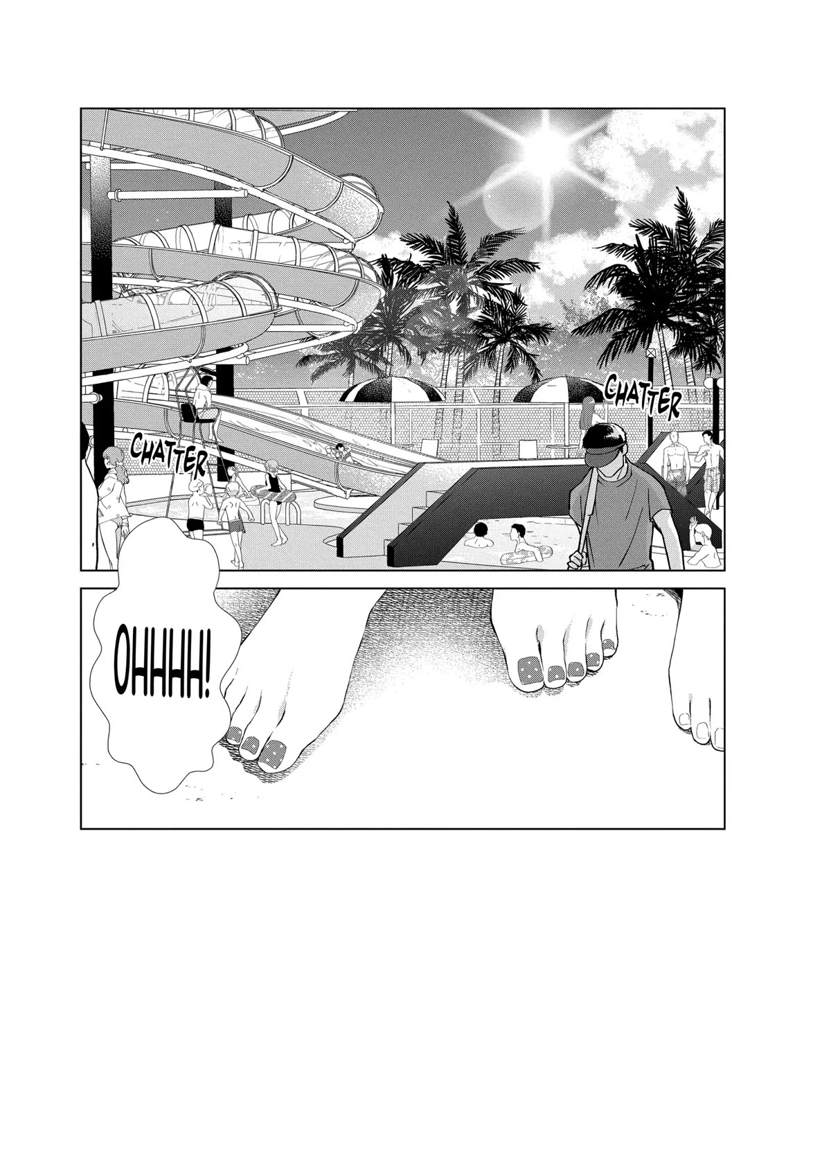 Suenaga Yoroshiku Onegaishimasu chapter 26 page 2