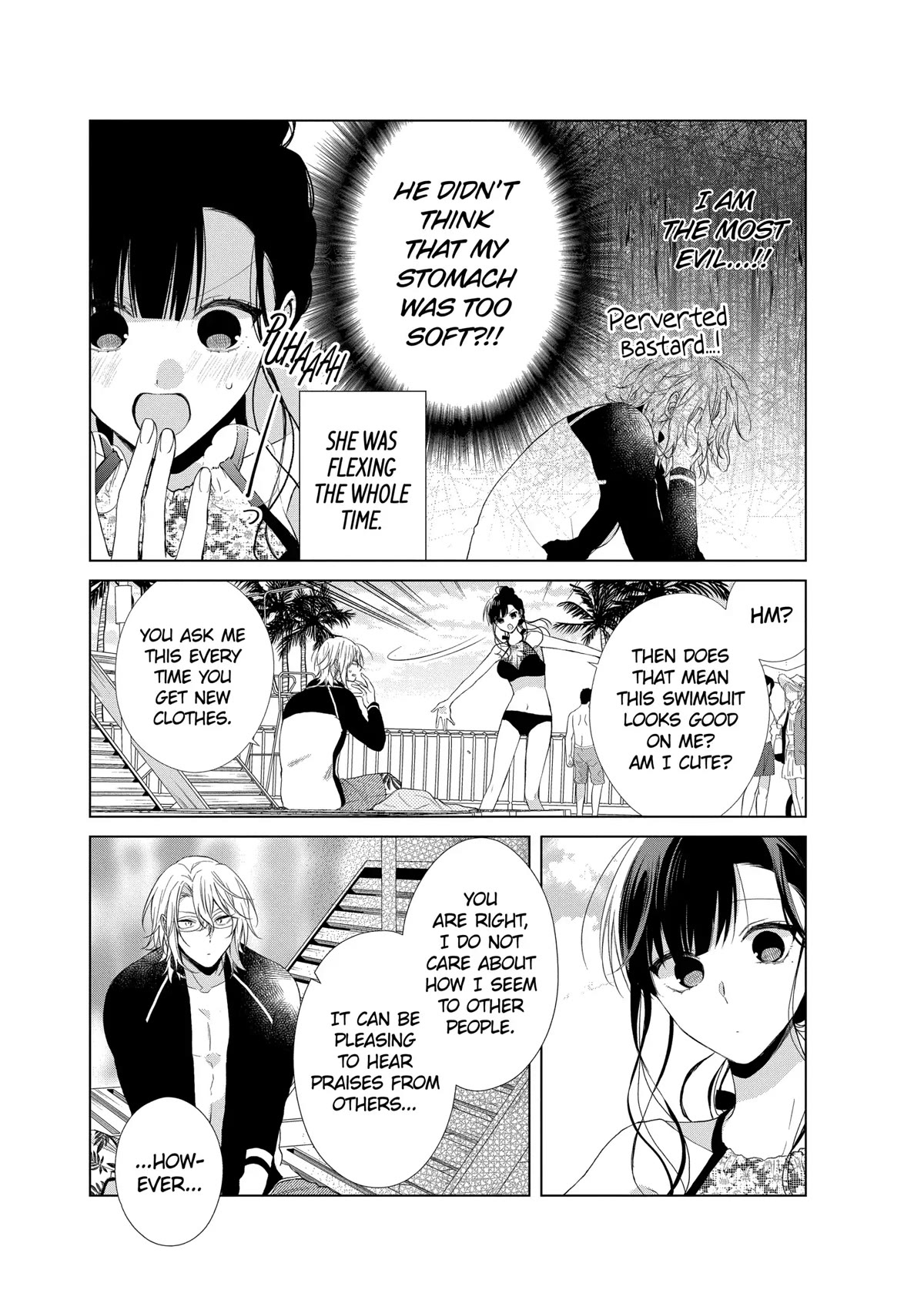 Suenaga Yoroshiku Onegaishimasu chapter 26 page 20