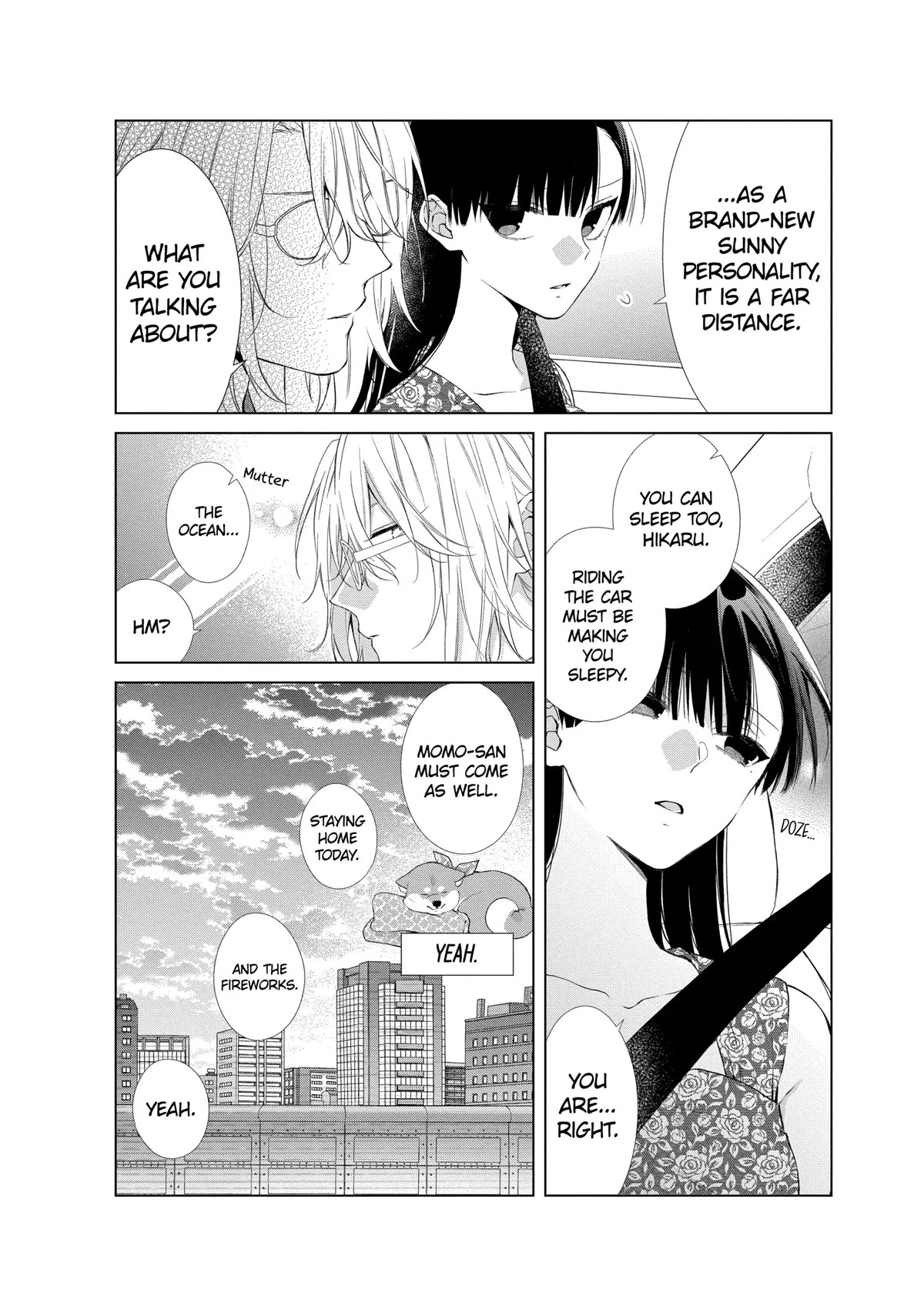 Suenaga Yoroshiku Onegaishimasu chapter 26 page 25