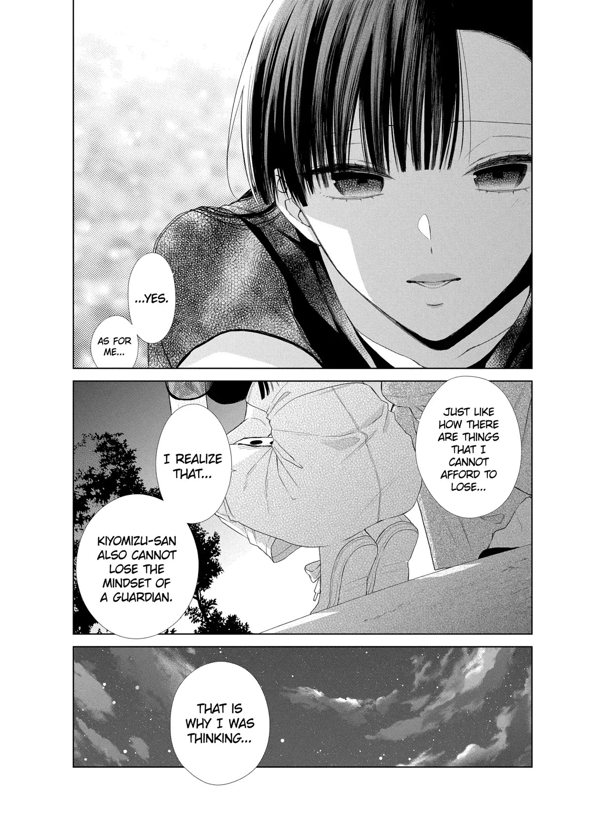 Suenaga Yoroshiku Onegaishimasu chapter 27 page 22