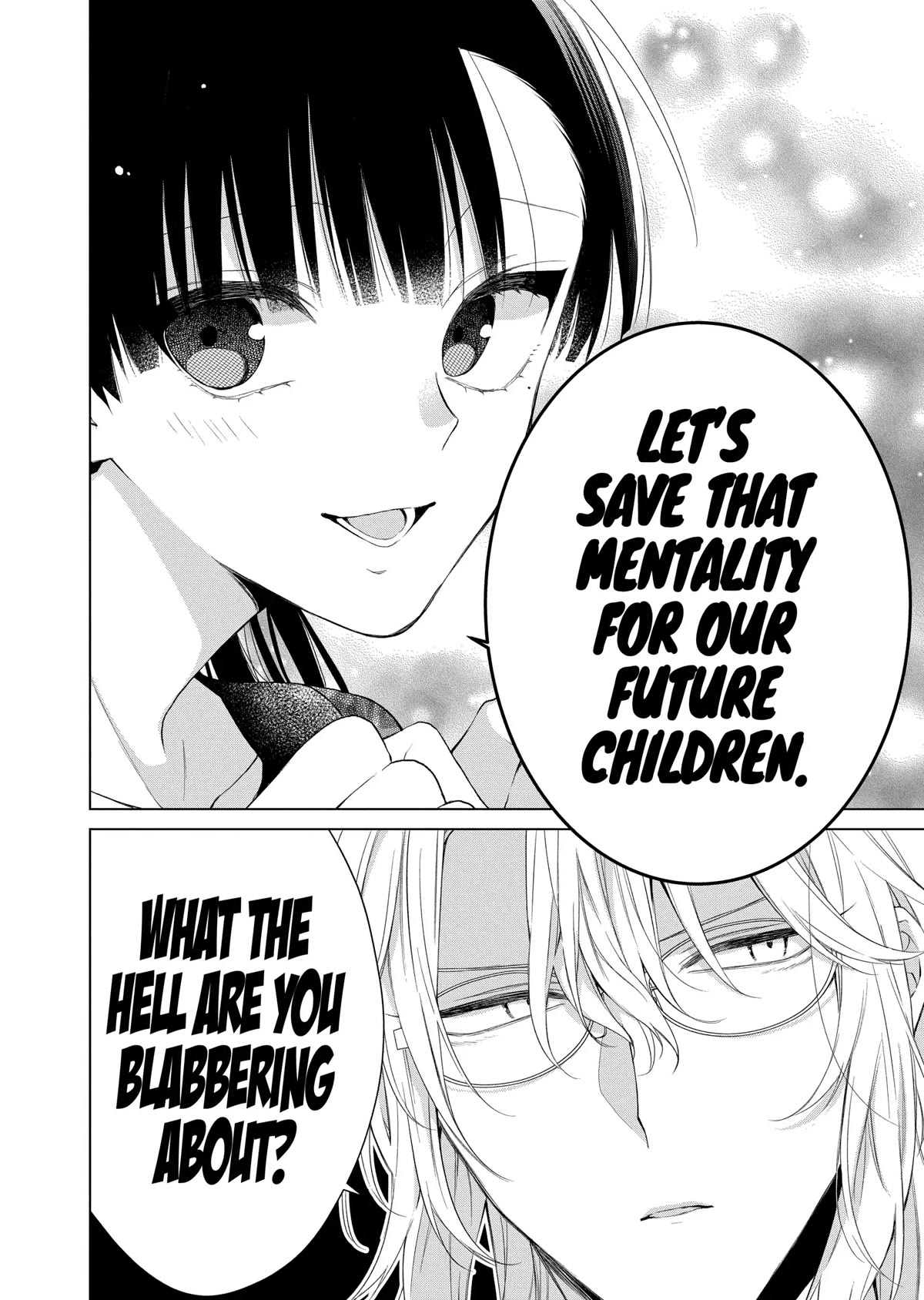 Suenaga Yoroshiku Onegaishimasu chapter 27 page 23