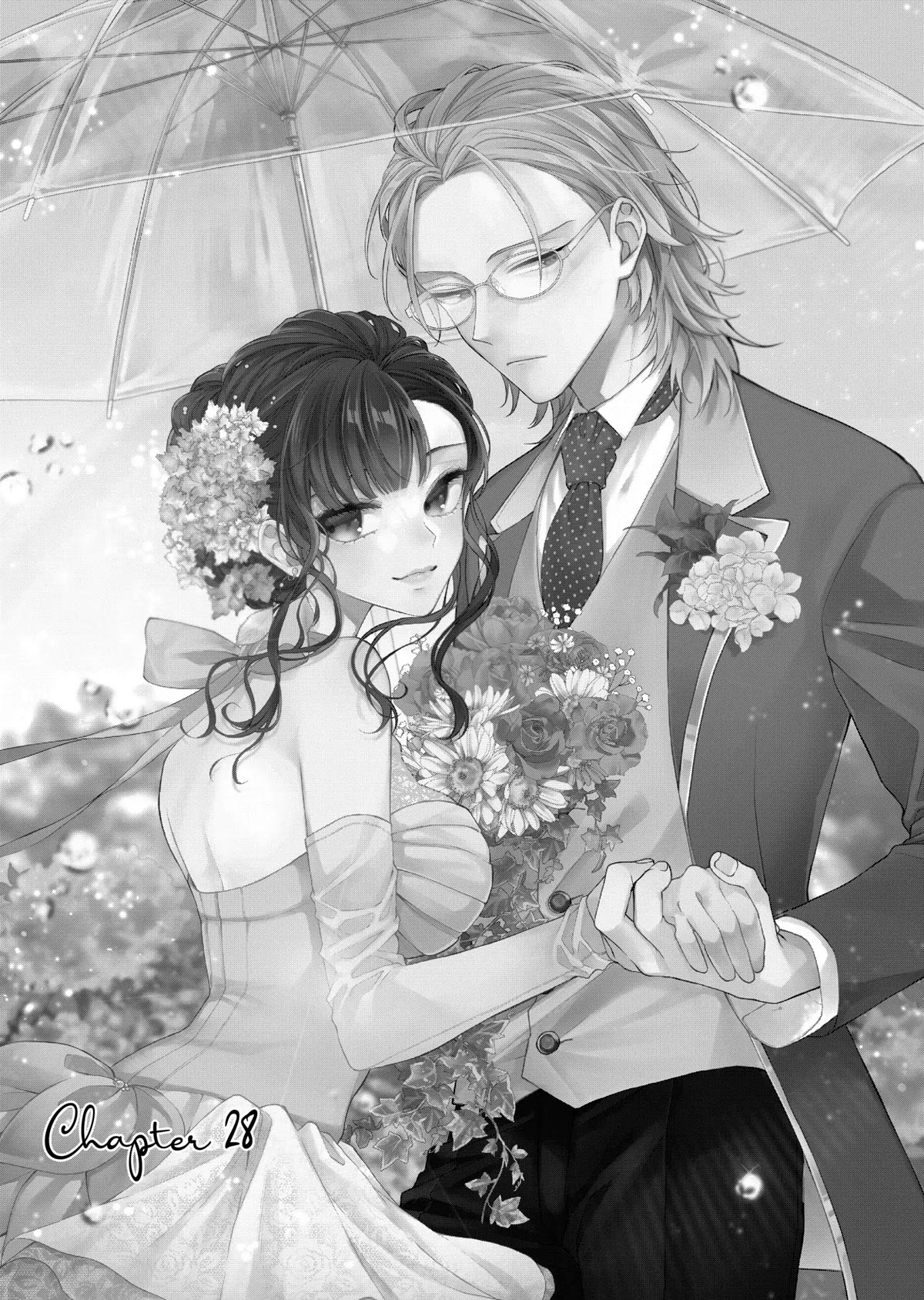 Suenaga Yoroshiku Onegaishimasu chapter 28 page 1