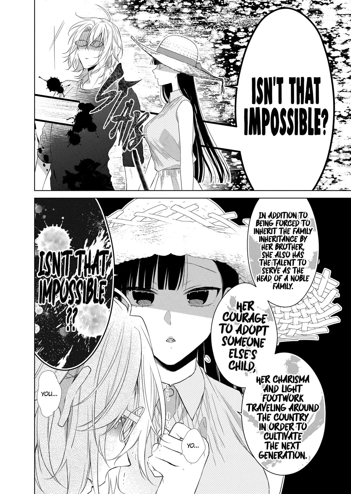 Suenaga Yoroshiku Onegaishimasu chapter 28 page 18