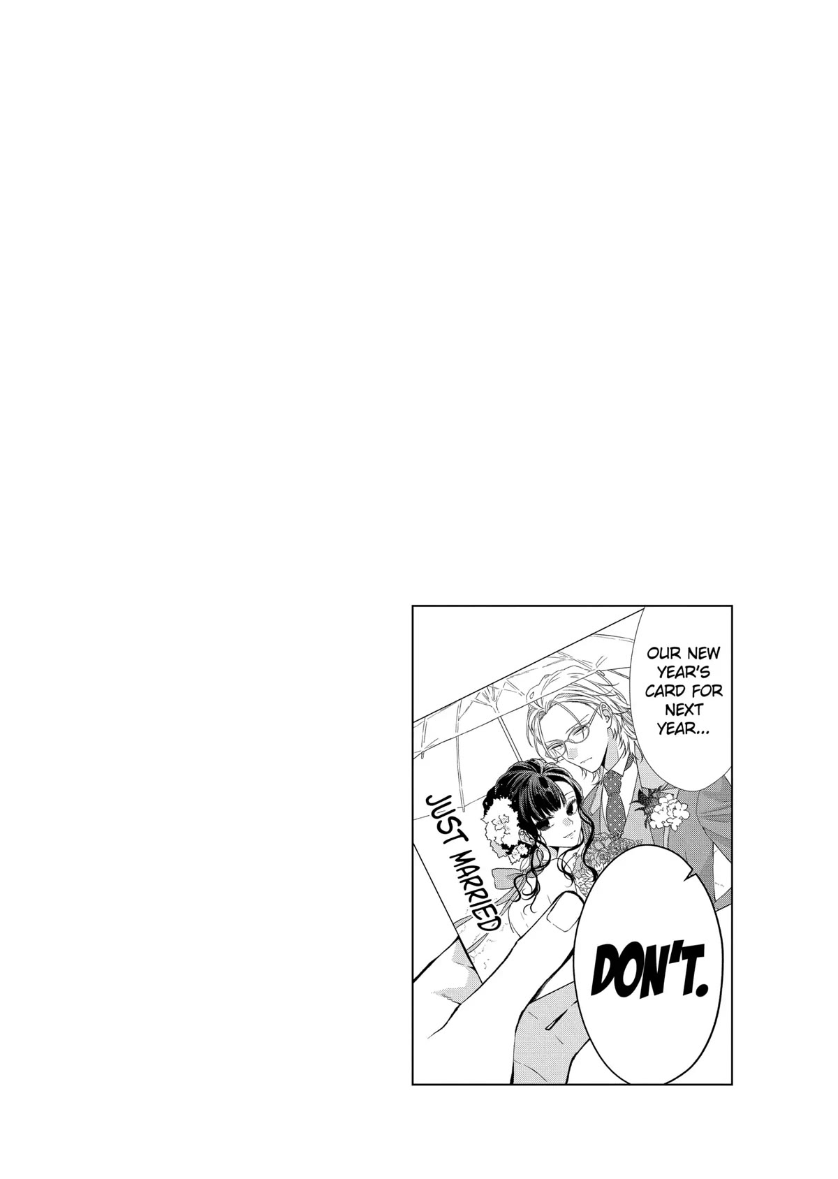 Suenaga Yoroshiku Onegaishimasu chapter 28 page 2