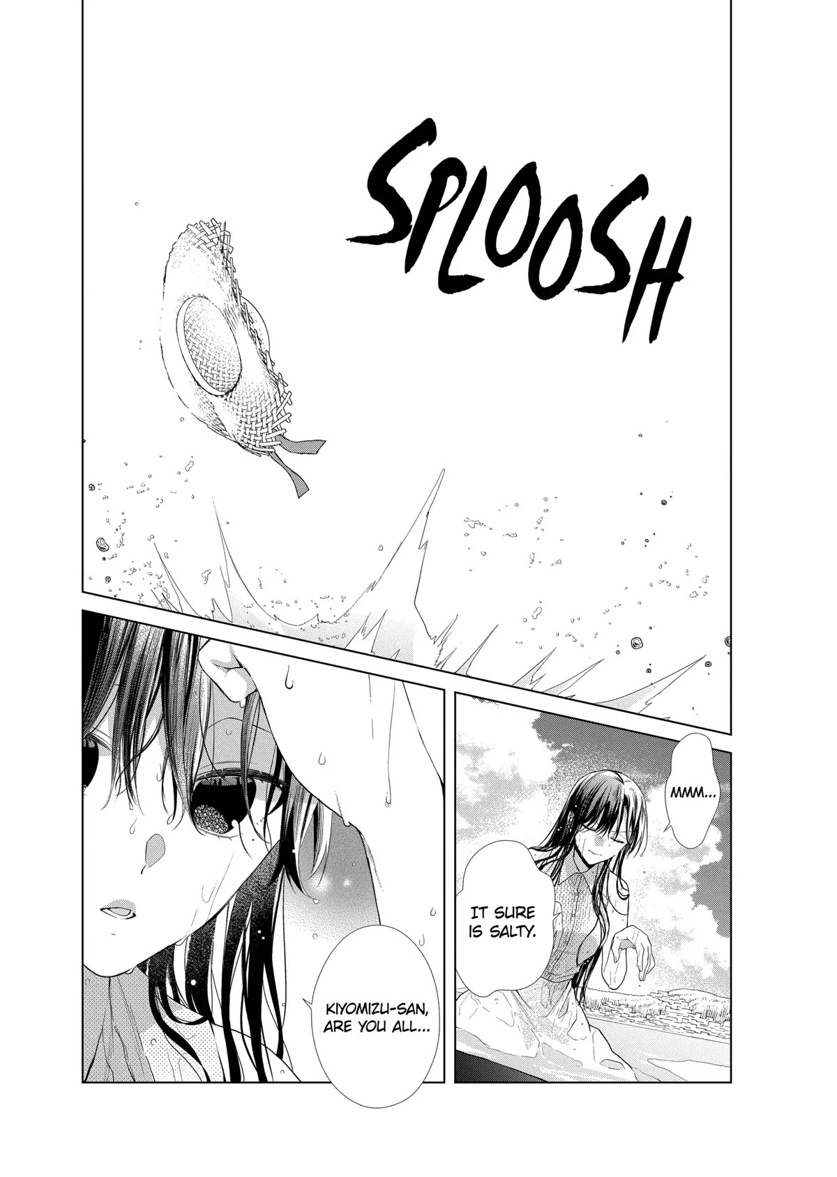 Suenaga Yoroshiku Onegaishimasu chapter 28 page 20