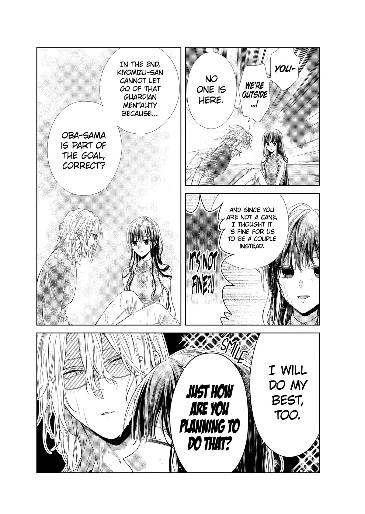 Suenaga Yoroshiku Onegaishimasu chapter 28 page 23