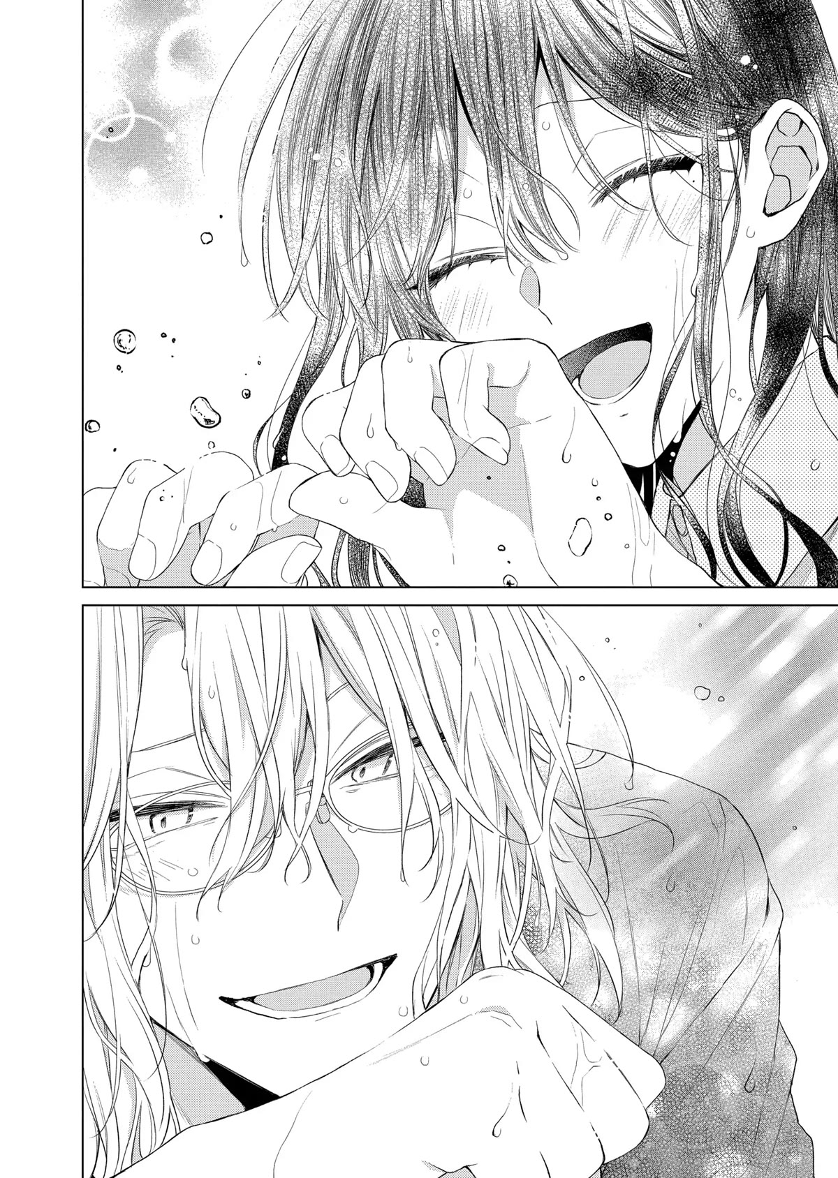 Suenaga Yoroshiku Onegaishimasu chapter 28 page 25