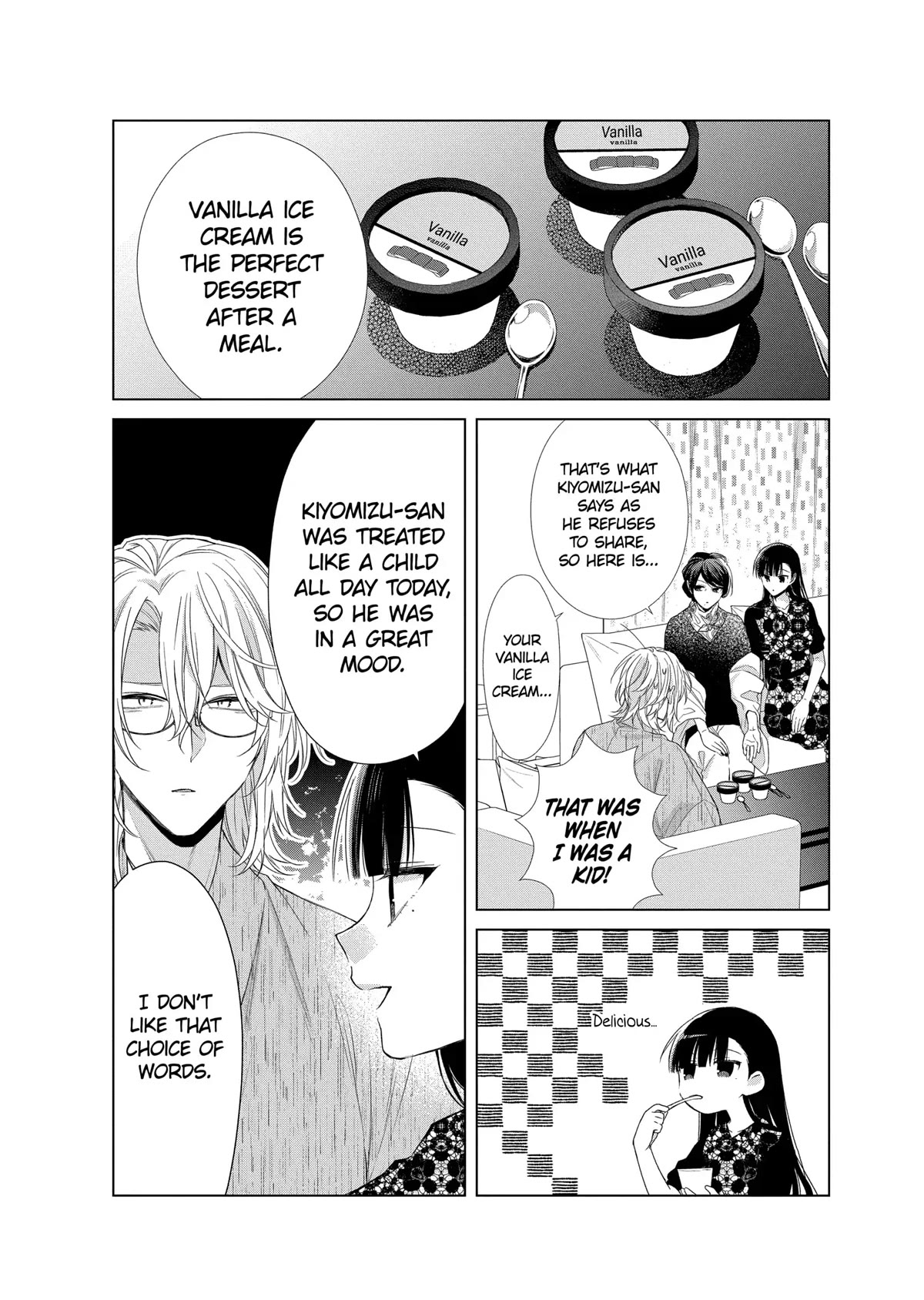 Suenaga Yoroshiku Onegaishimasu chapter 28 page 28