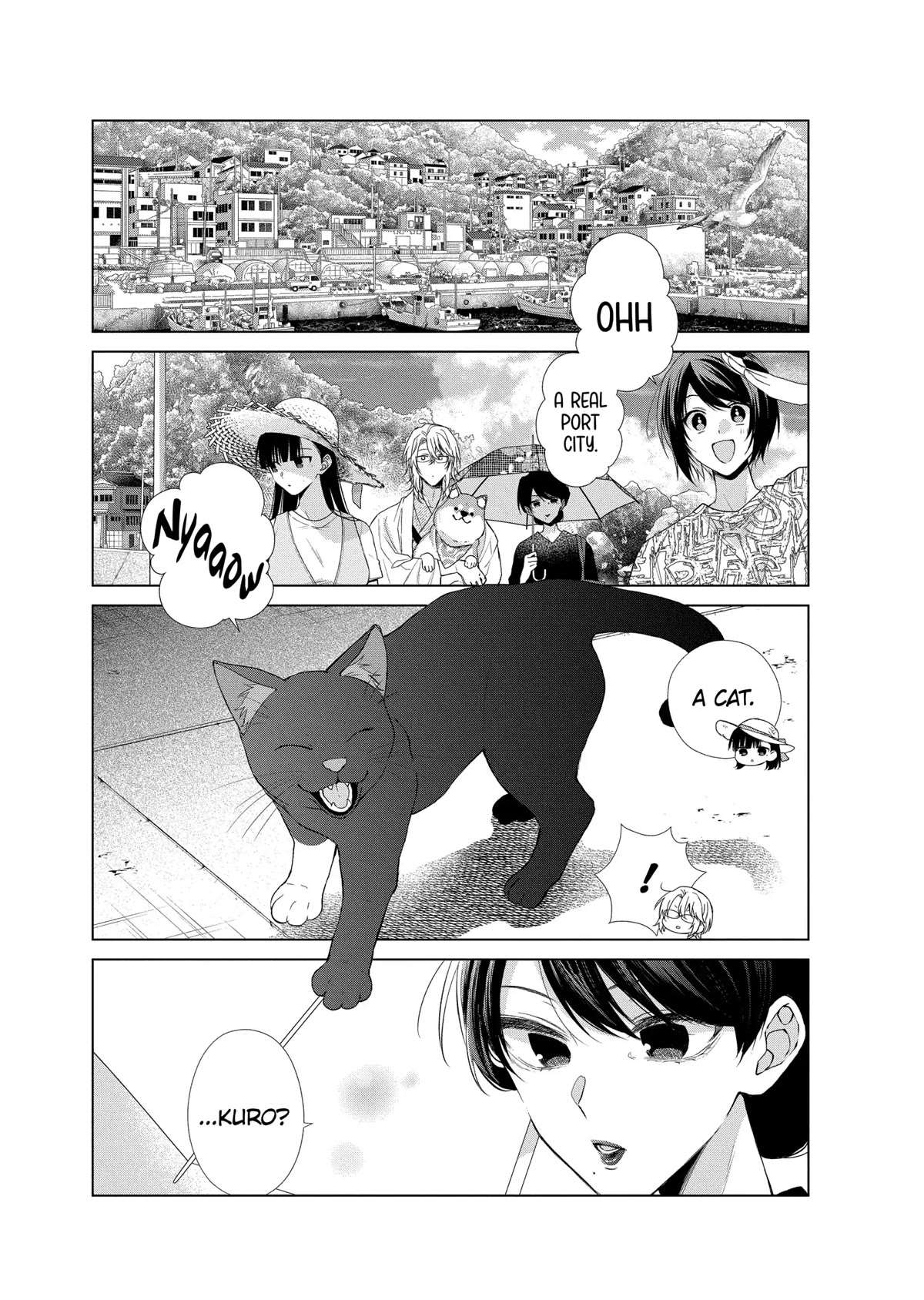 Suenaga Yoroshiku Onegaishimasu chapter 29 page 10