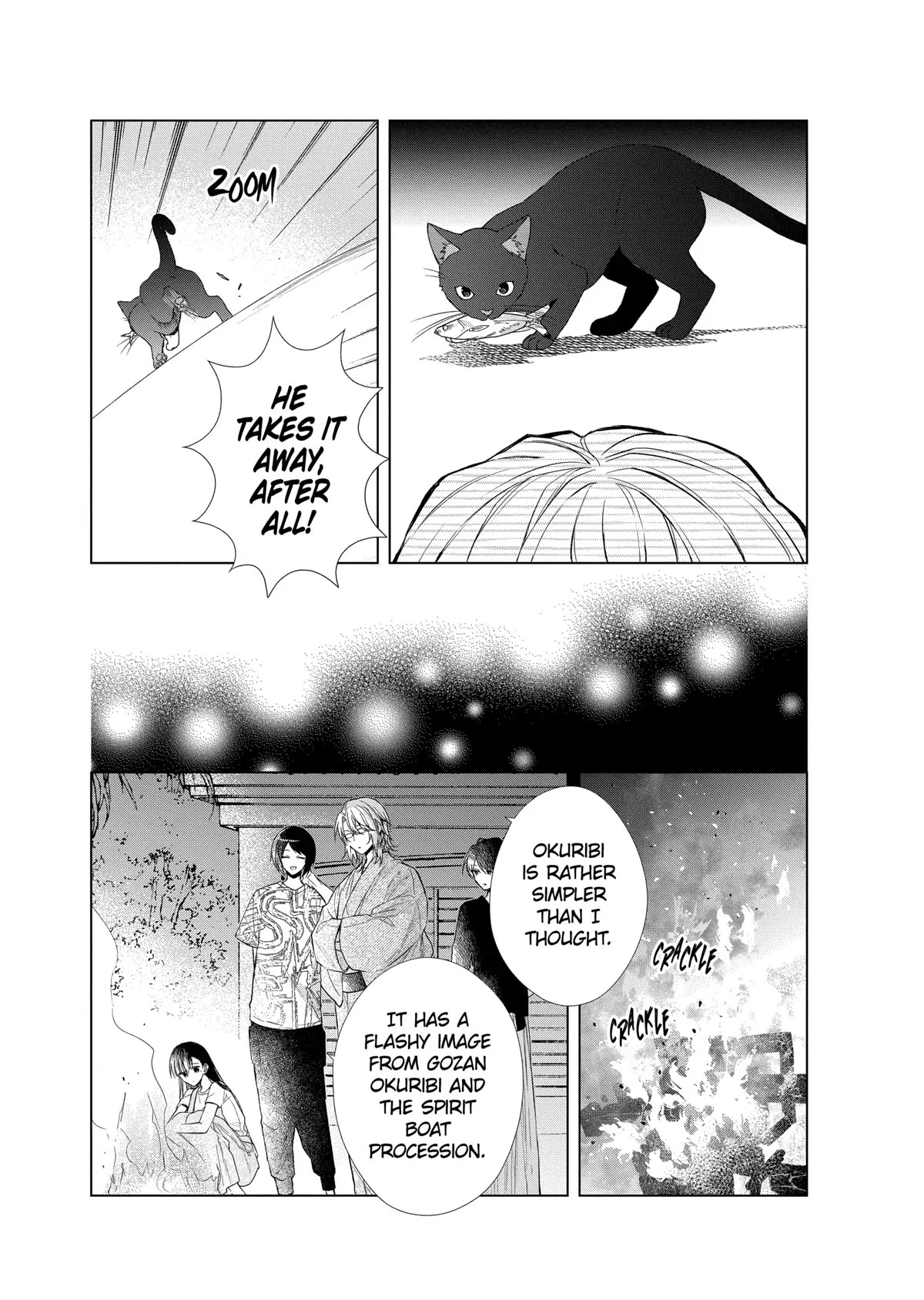 Suenaga Yoroshiku Onegaishimasu chapter 29 page 16