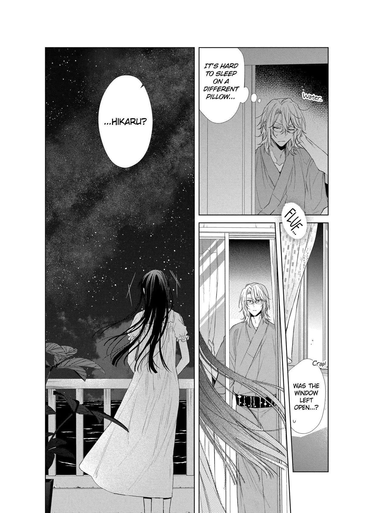 Suenaga Yoroshiku Onegaishimasu chapter 29 page 19