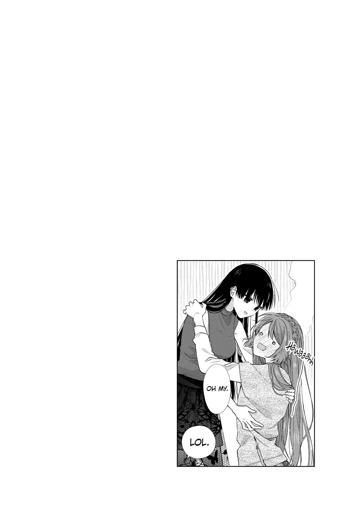 Suenaga Yoroshiku Onegaishimasu chapter 29 page 2