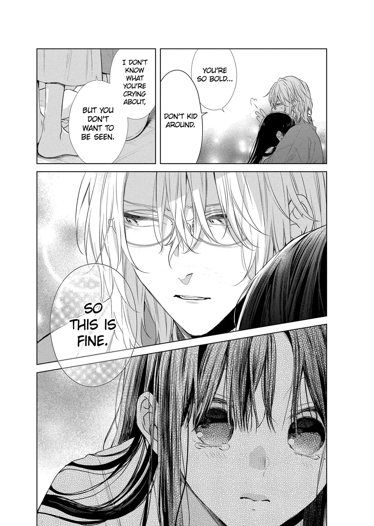 Suenaga Yoroshiku Onegaishimasu chapter 29 page 23