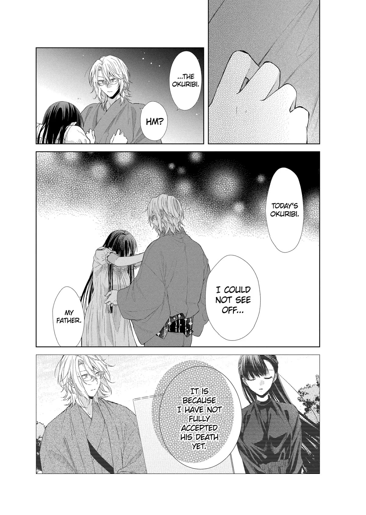 Suenaga Yoroshiku Onegaishimasu chapter 29 page 25