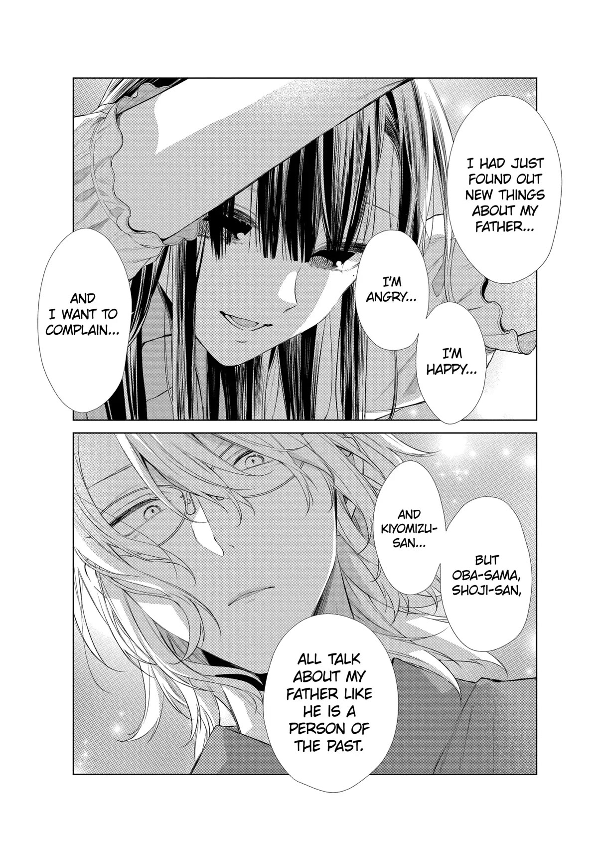 Suenaga Yoroshiku Onegaishimasu chapter 29 page 26