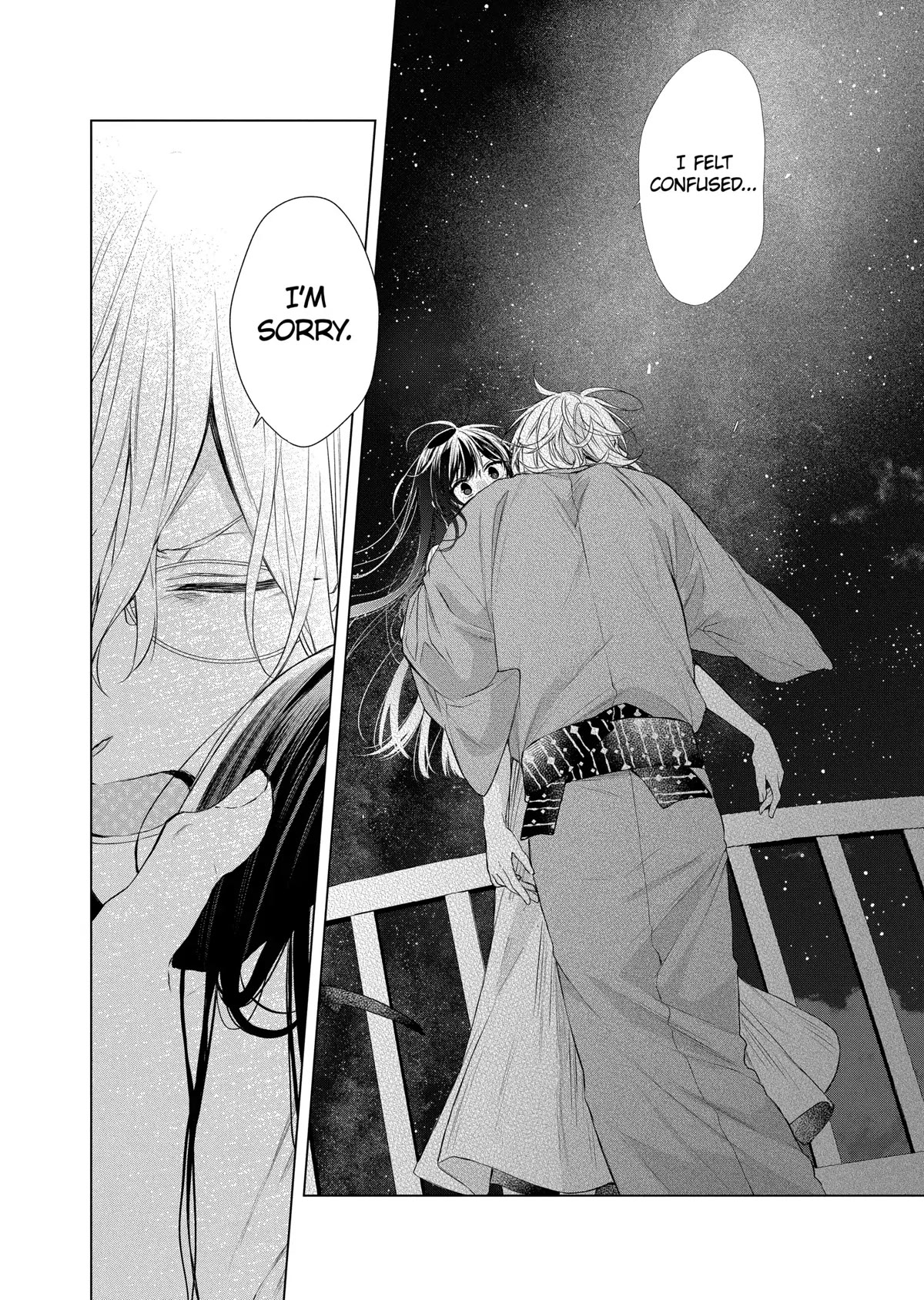 Suenaga Yoroshiku Onegaishimasu chapter 29 page 27