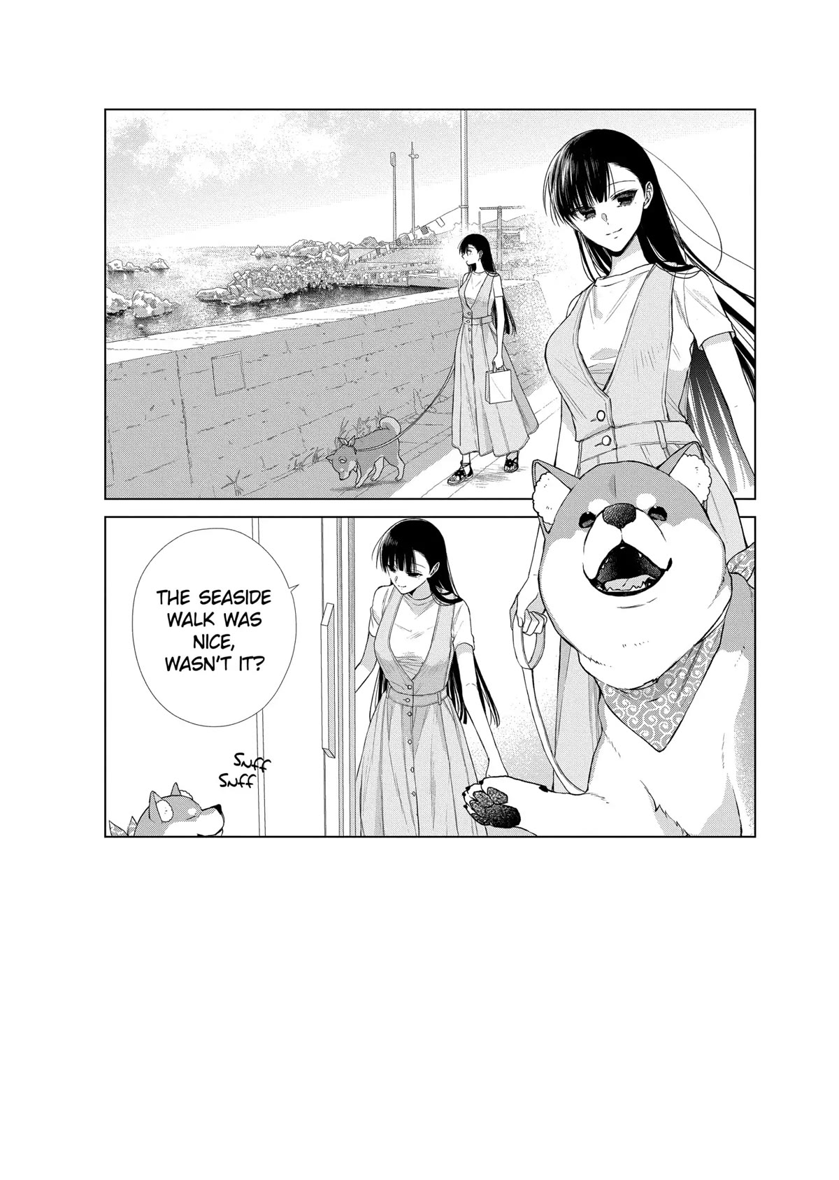 Suenaga Yoroshiku Onegaishimasu chapter 29 page 3