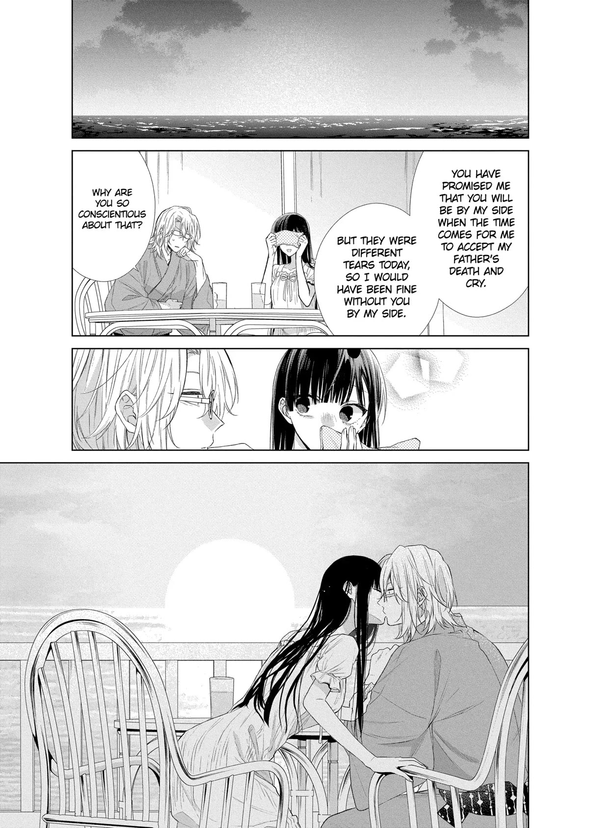 Suenaga Yoroshiku Onegaishimasu chapter 29 page 30