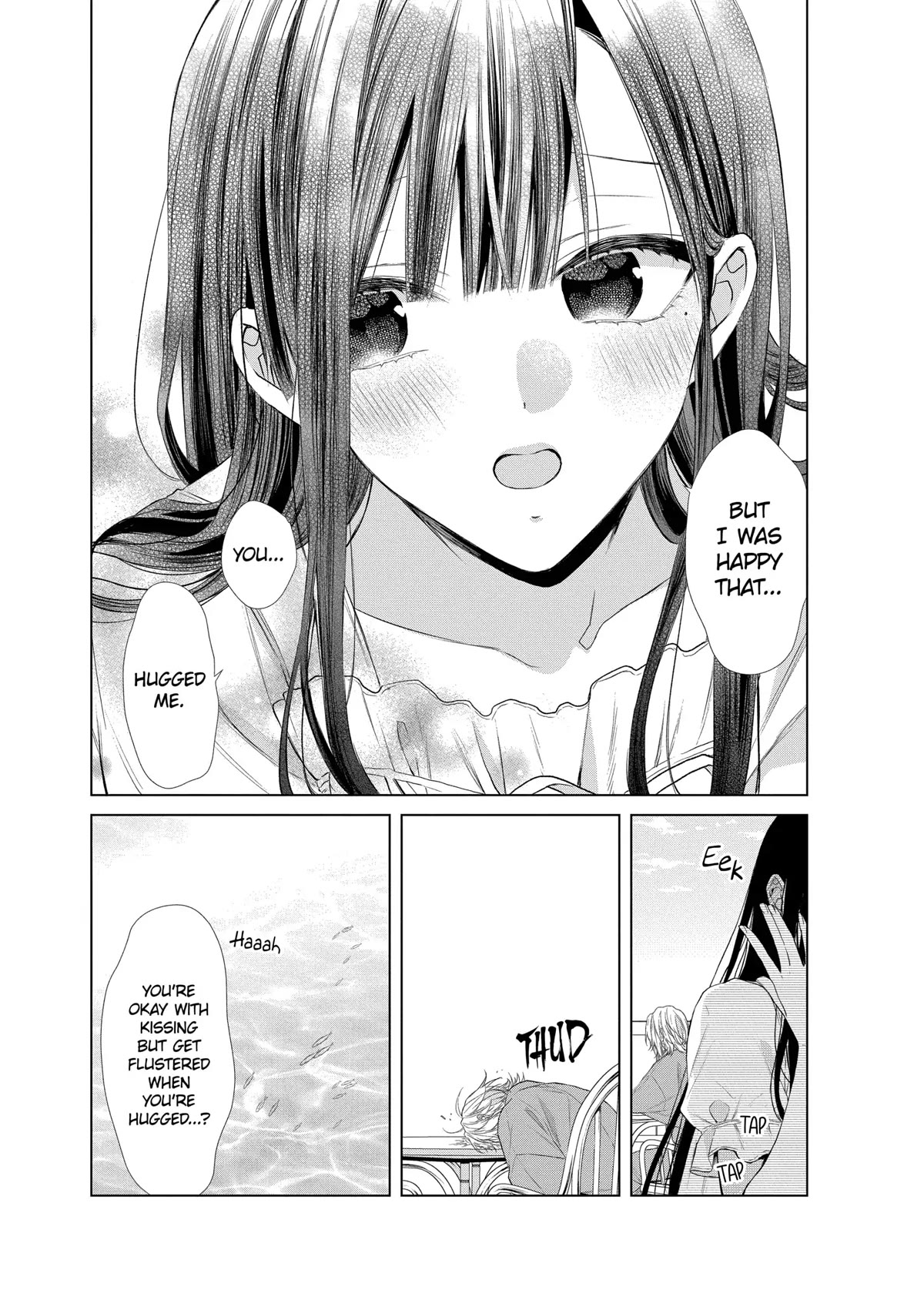 Suenaga Yoroshiku Onegaishimasu chapter 29 page 31