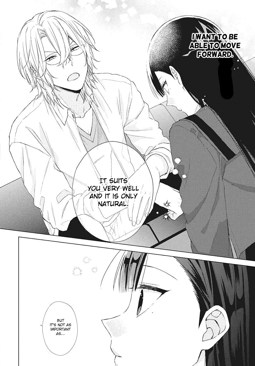 Suenaga Yoroshiku Onegaishimasu chapter 3 page 18