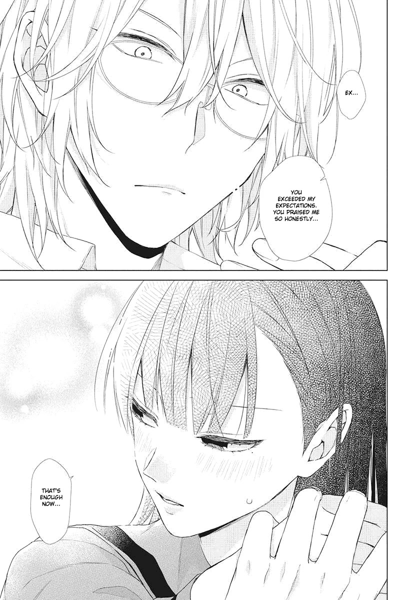 Suenaga Yoroshiku Onegaishimasu chapter 3 page 21