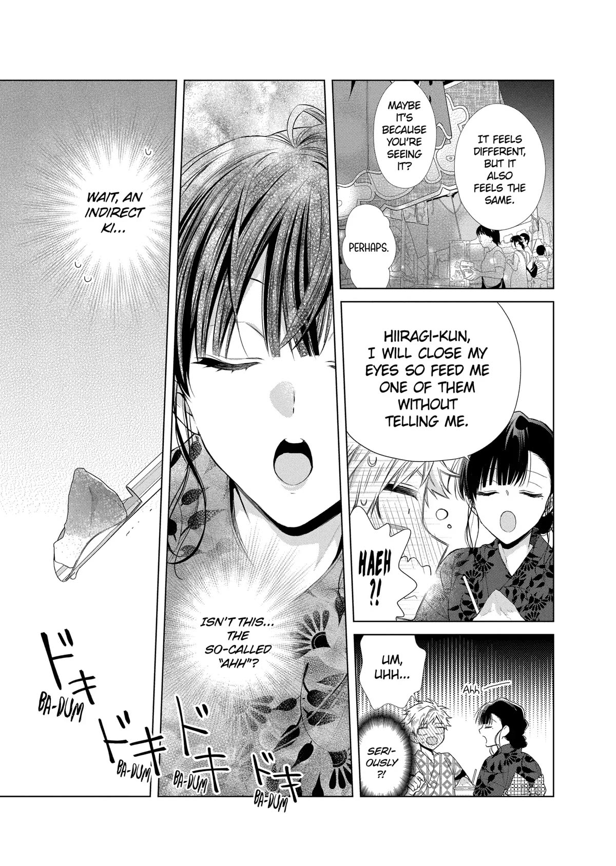 Suenaga Yoroshiku Onegaishimasu chapter 30 page 16