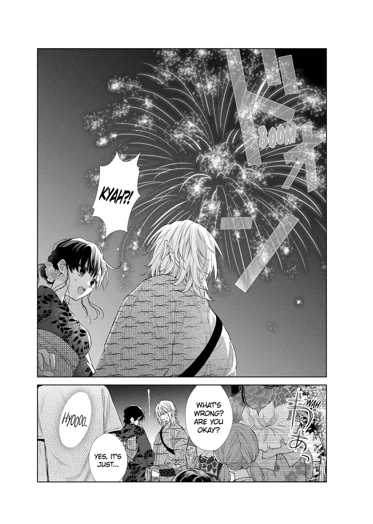 Suenaga Yoroshiku Onegaishimasu chapter 30 page 21