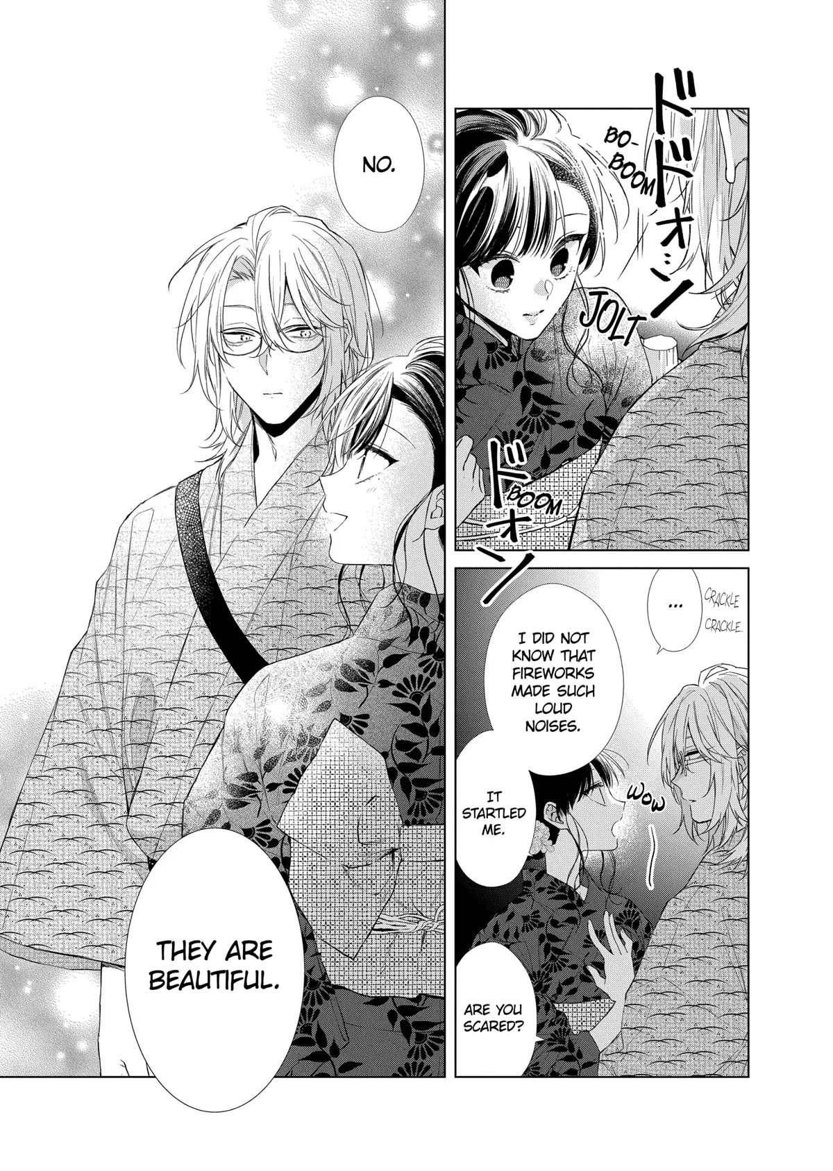 Suenaga Yoroshiku Onegaishimasu chapter 30 page 22