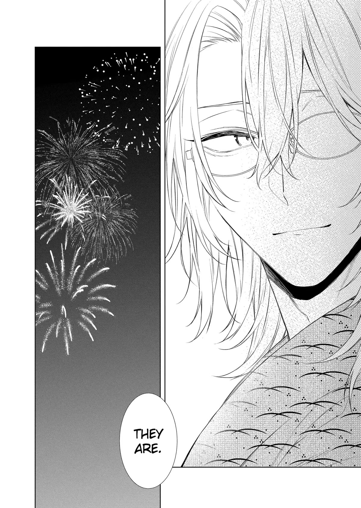 Suenaga Yoroshiku Onegaishimasu chapter 30 page 23