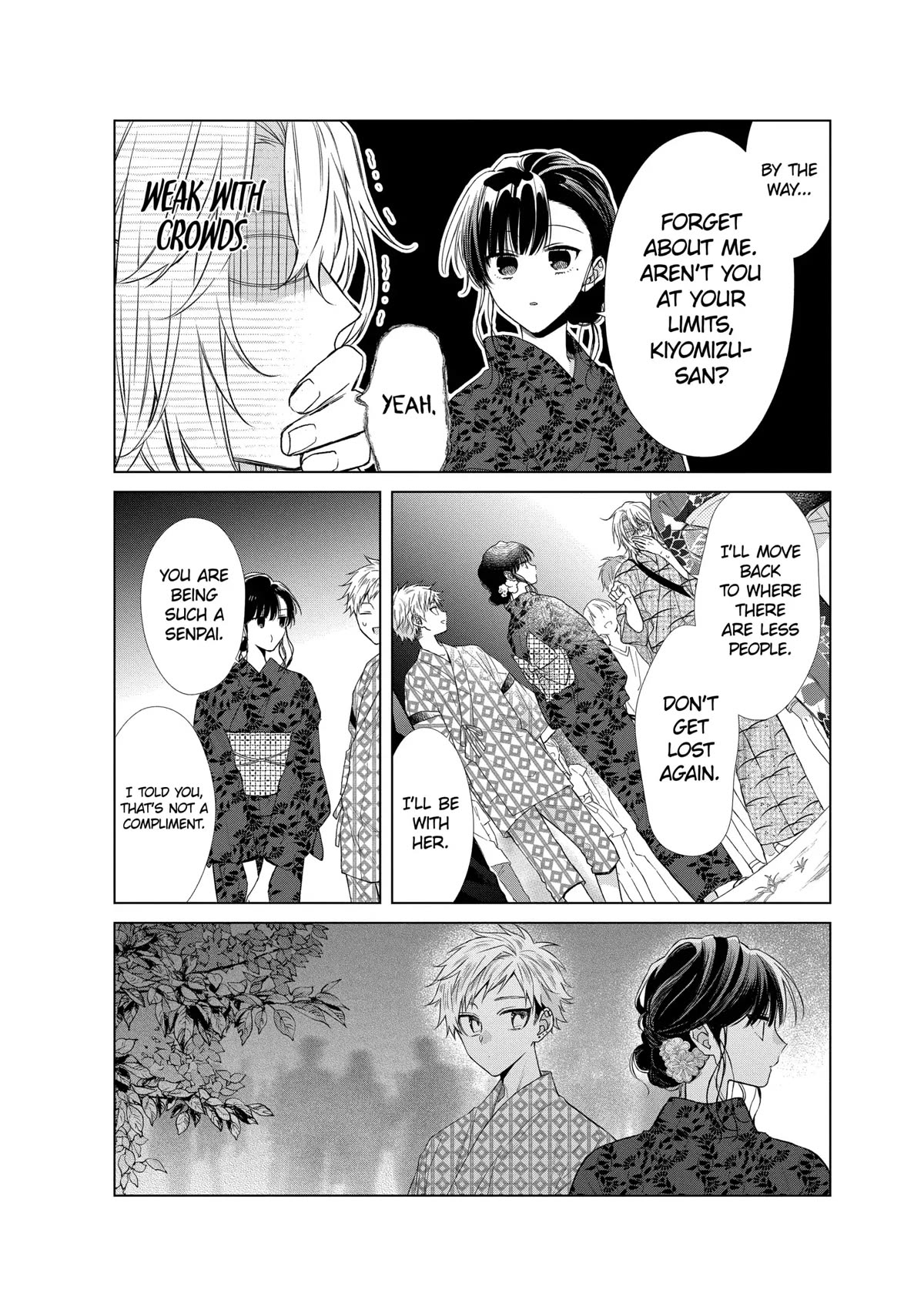 Suenaga Yoroshiku Onegaishimasu chapter 30 page 24