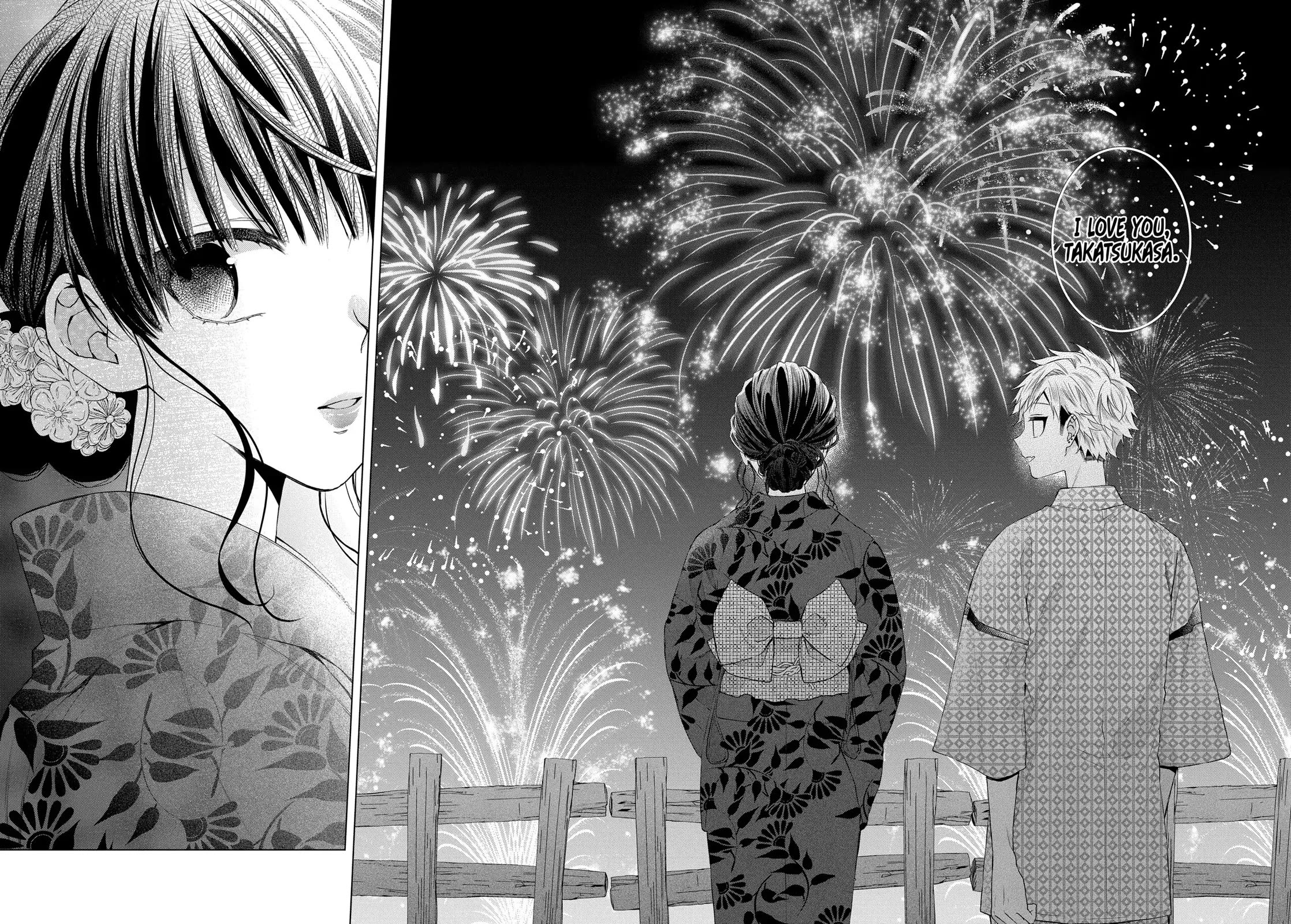 Suenaga Yoroshiku Onegaishimasu chapter 30 page 27