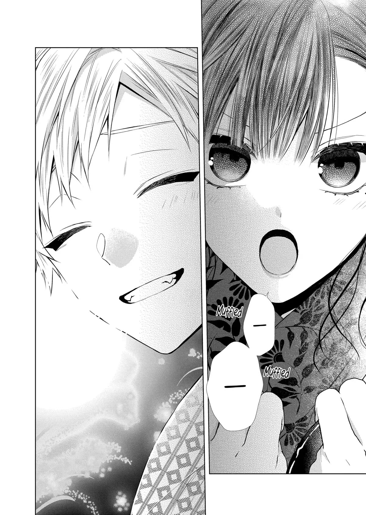 Suenaga Yoroshiku Onegaishimasu chapter 30 page 28