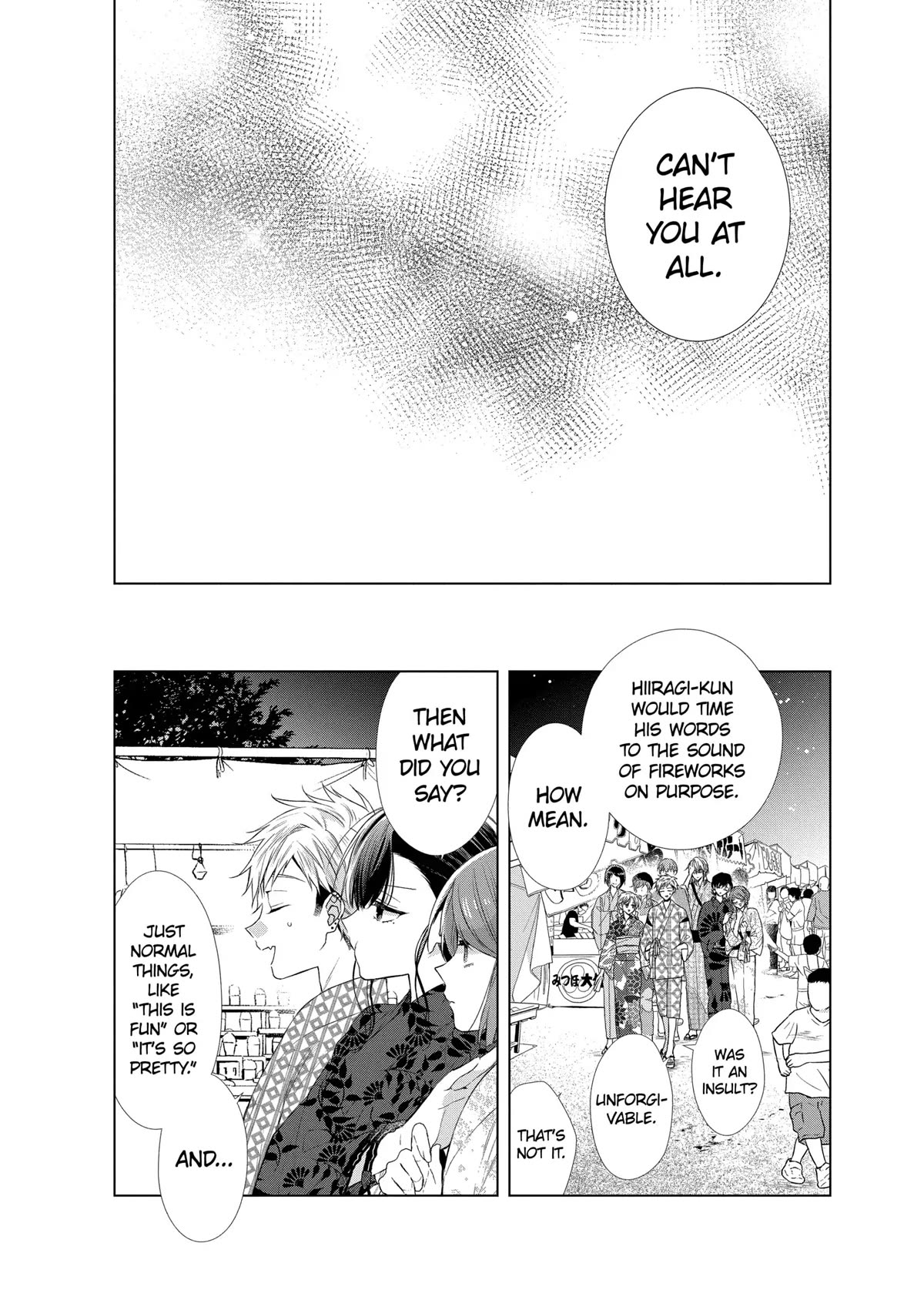 Suenaga Yoroshiku Onegaishimasu chapter 30 page 29