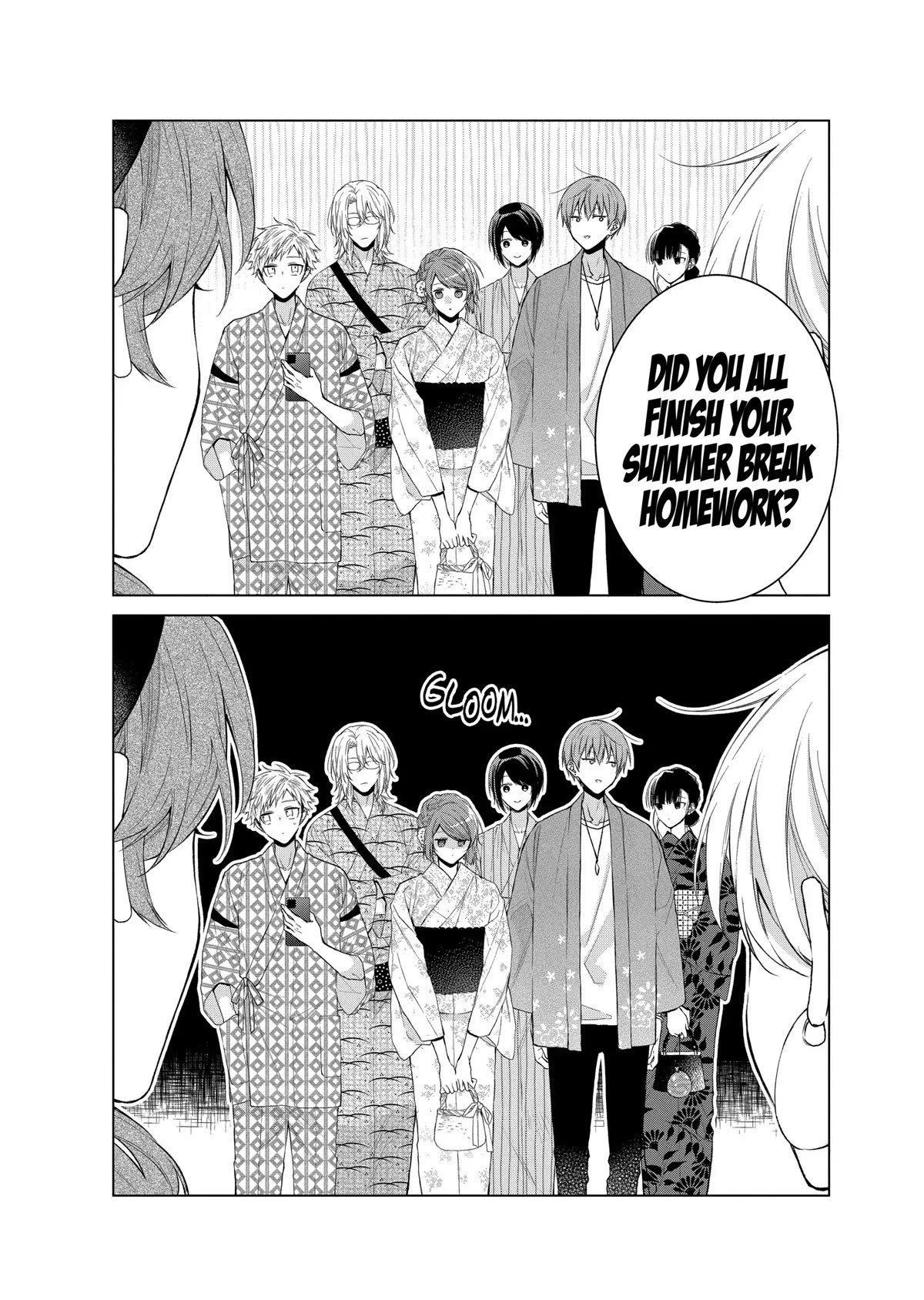 Suenaga Yoroshiku Onegaishimasu chapter 31 page 13