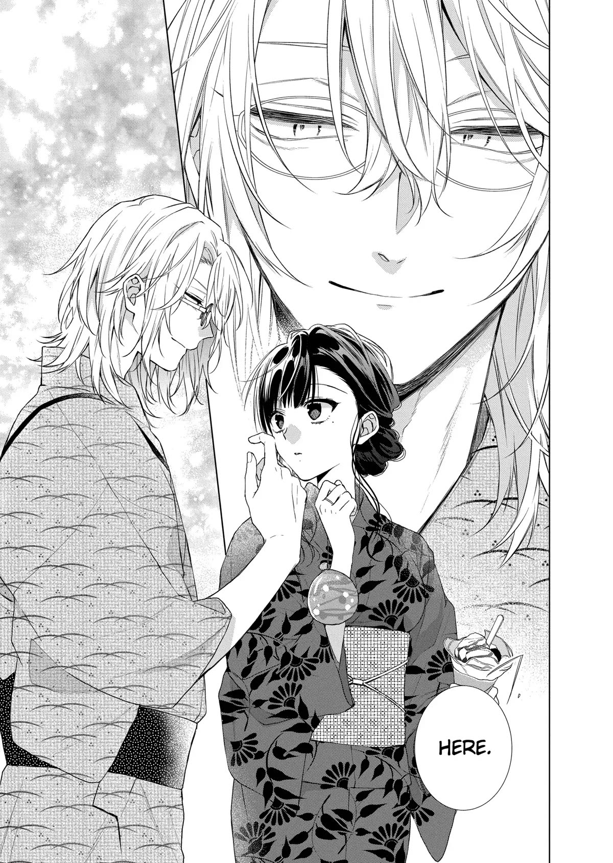 Suenaga Yoroshiku Onegaishimasu chapter 31 page 19