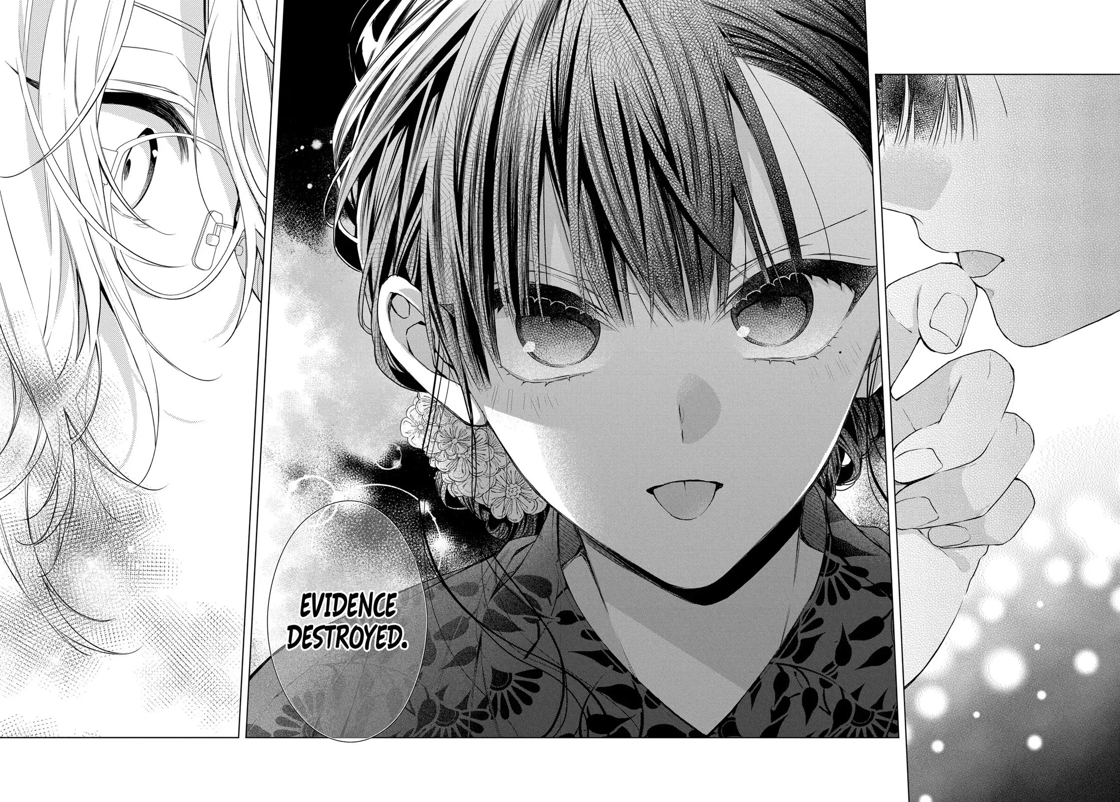 Suenaga Yoroshiku Onegaishimasu chapter 31 page 21