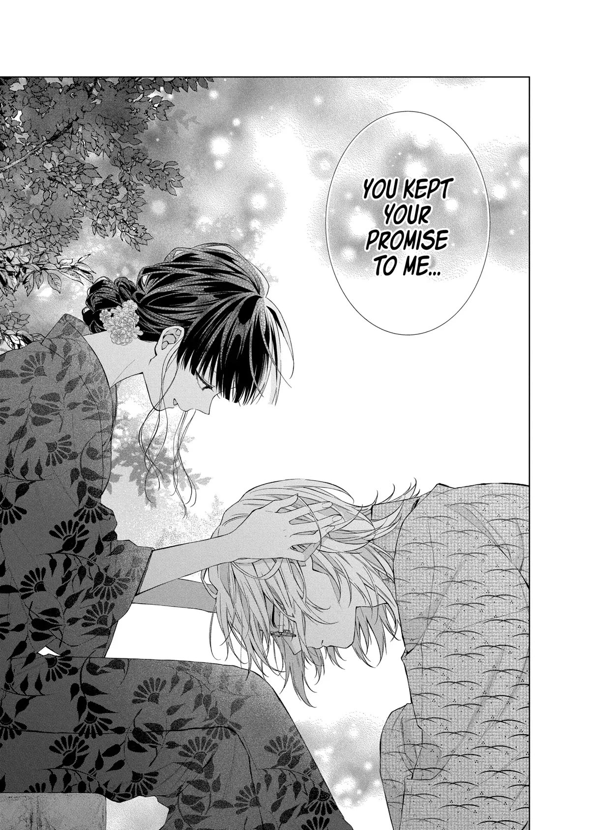 Suenaga Yoroshiku Onegaishimasu chapter 31 page 25