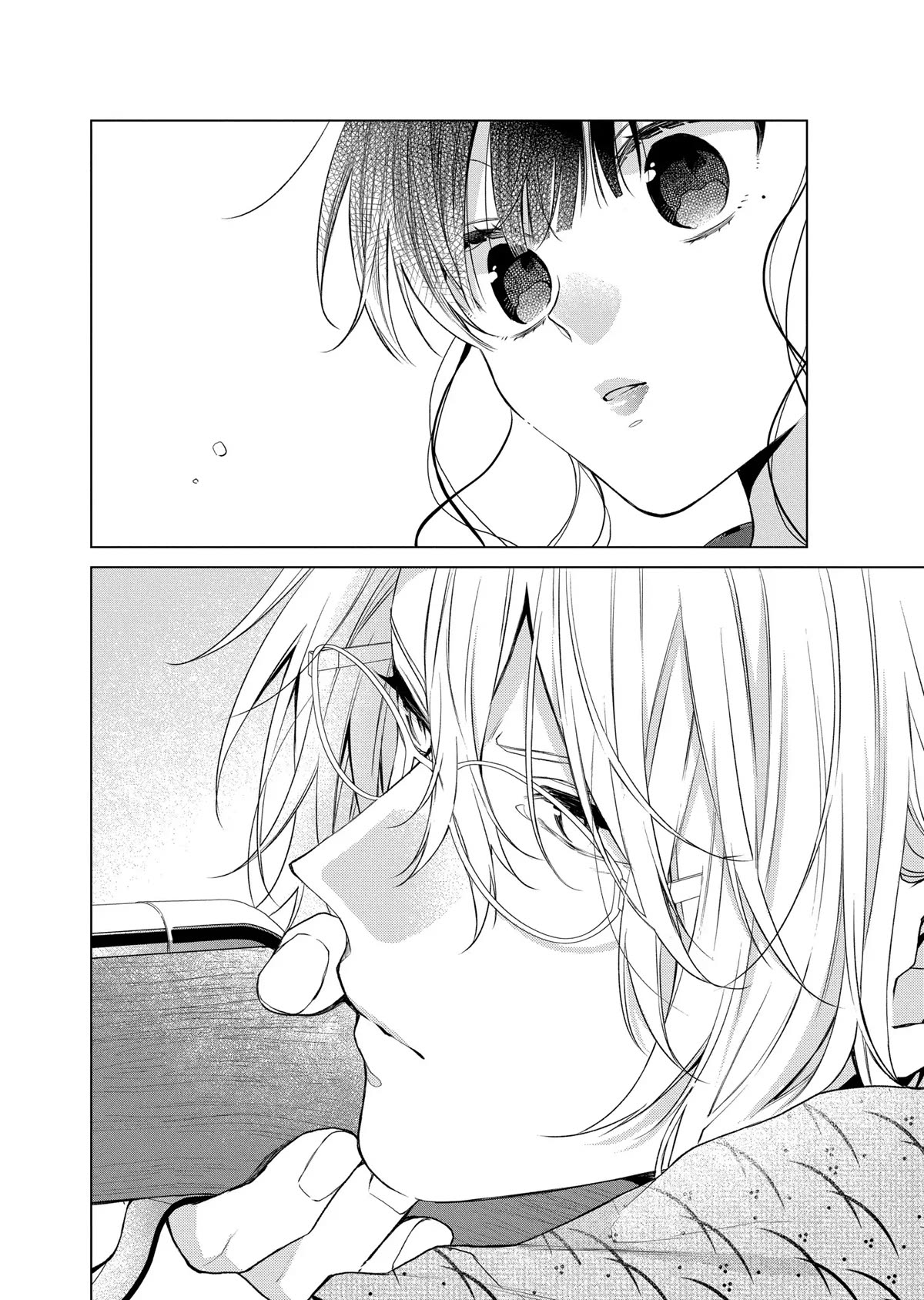 Suenaga Yoroshiku Onegaishimasu chapter 31 page 6