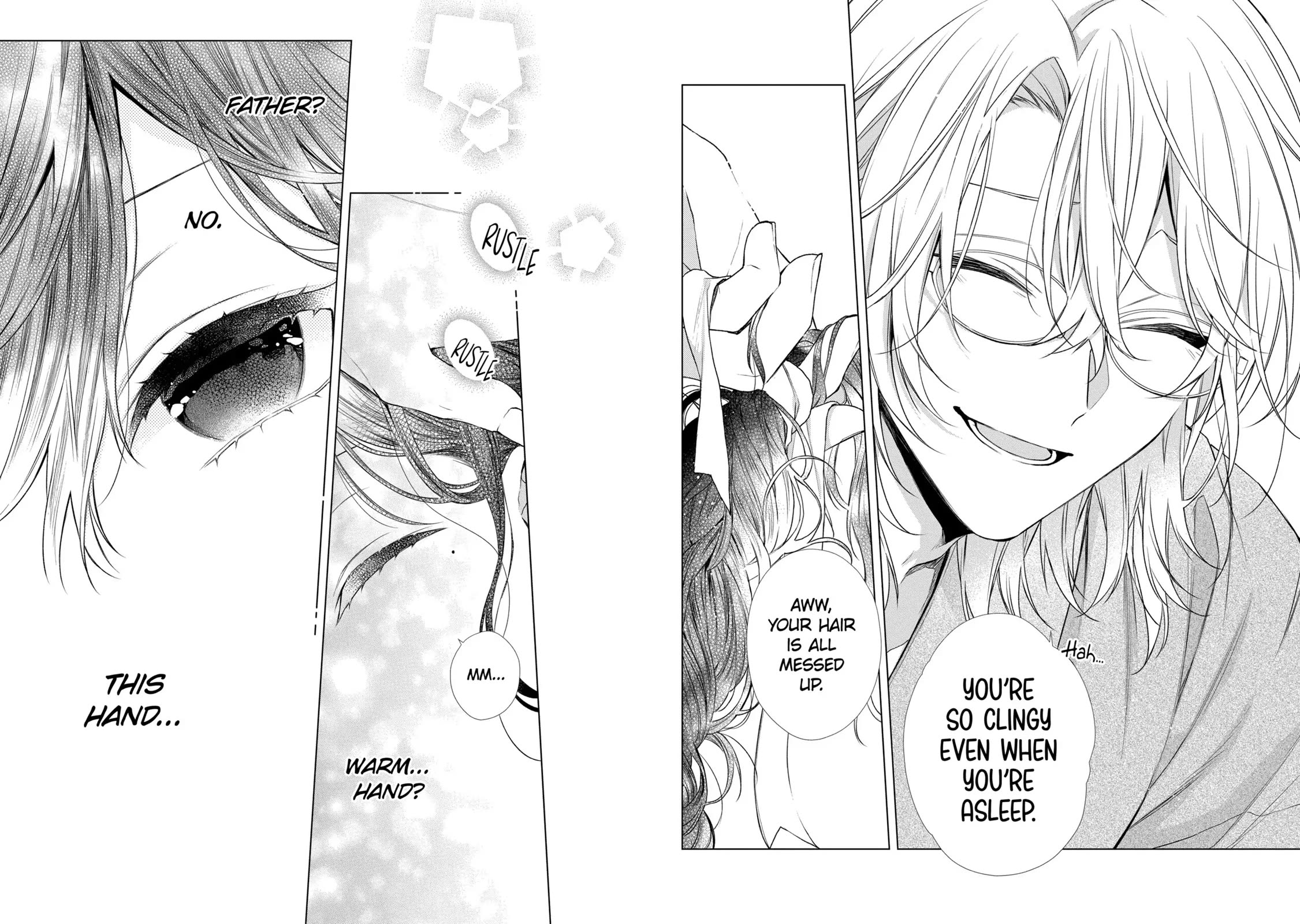 Suenaga Yoroshiku Onegaishimasu chapter 32 page 19