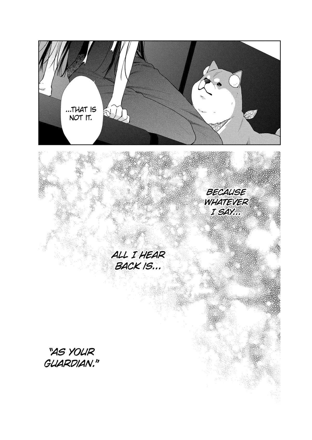 Suenaga Yoroshiku Onegaishimasu chapter 32 page 23