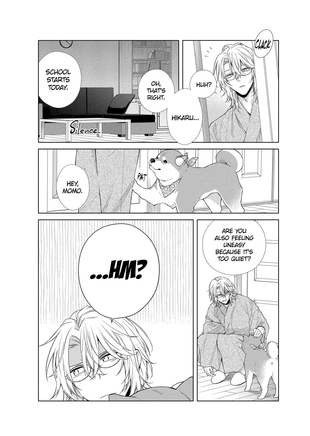 Suenaga Yoroshiku Onegaishimasu chapter 32 page 26