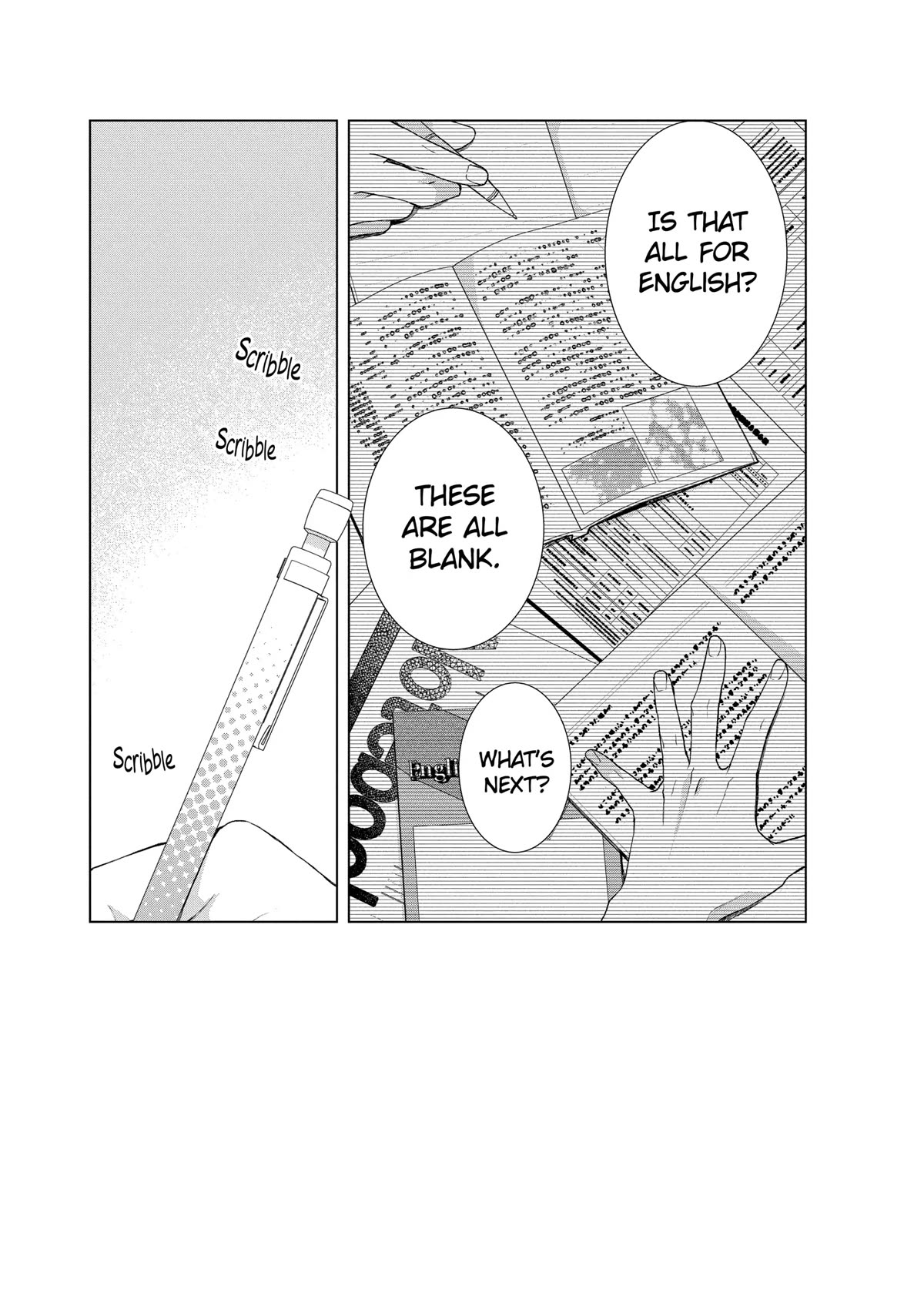 Suenaga Yoroshiku Onegaishimasu chapter 32 page 3