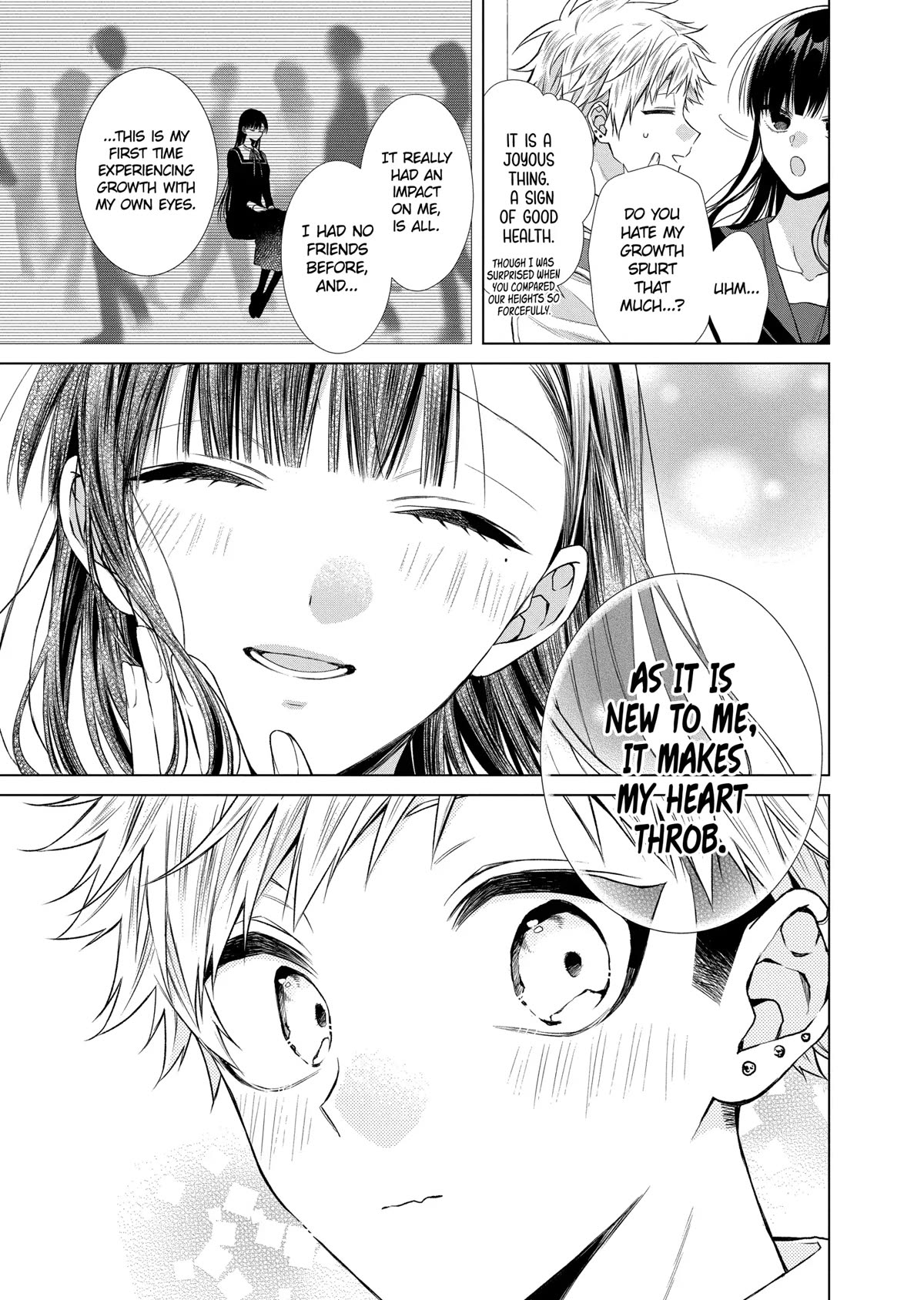 Suenaga Yoroshiku Onegaishimasu chapter 33 page 16